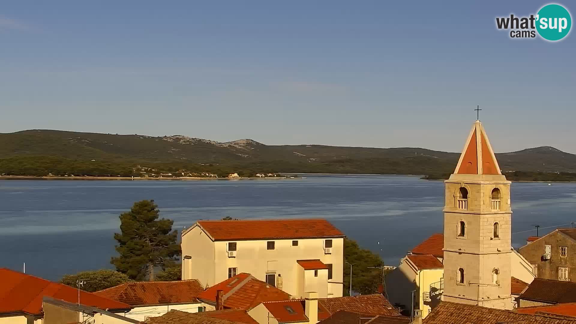 Webcam Sveti Filip i Jakov