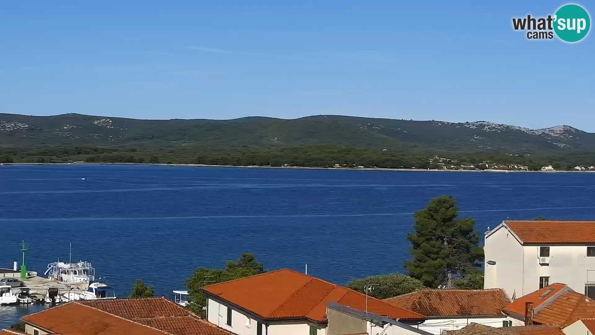 Camera en vivo Sveti Filip i Jakov