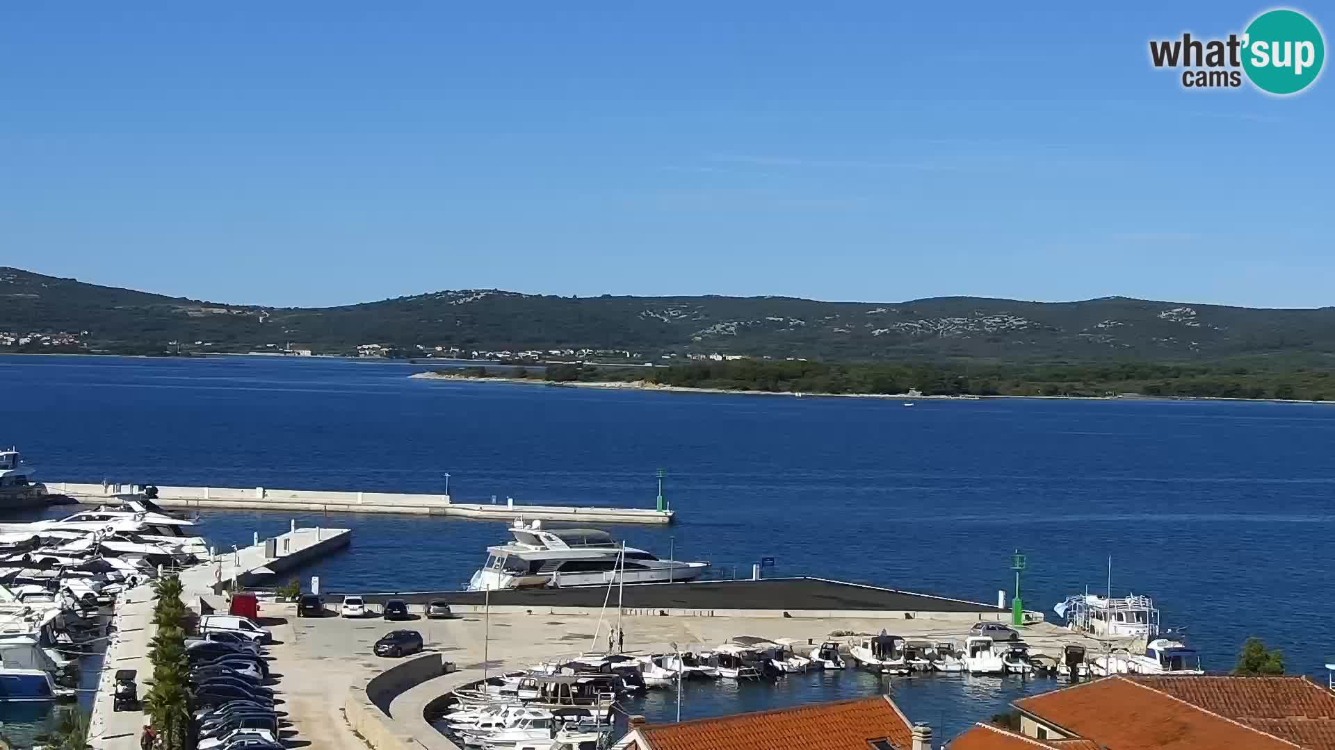 Kamera v zivo Sveti Filip i Jakov