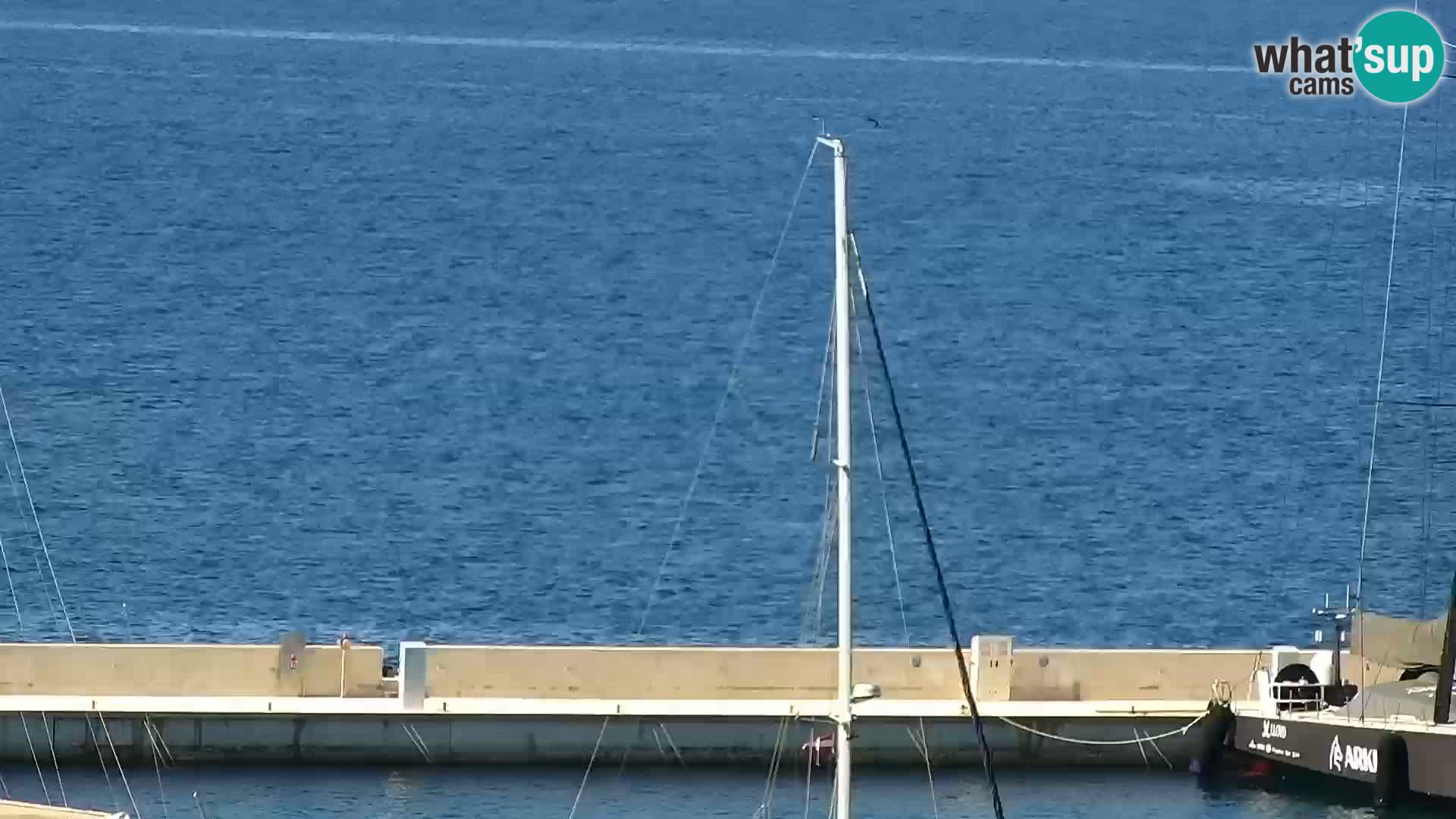 Livecam Sveti Filip i Jakov