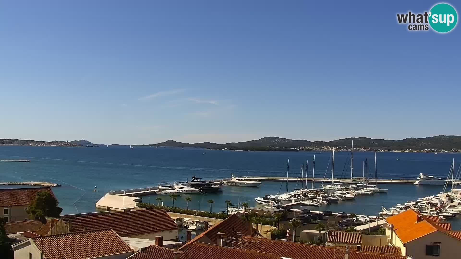 Livecam Sveti Filip i Jakov