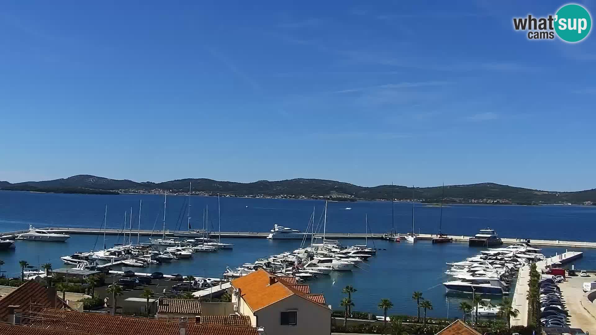 Camera en vivo Sveti Filip i Jakov