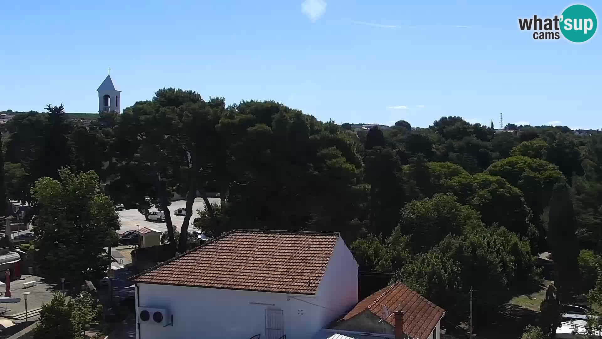 Sveti Filip i Jakov webcam