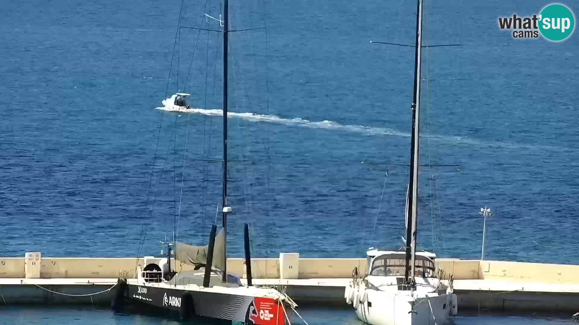 Kamera v zivo Sveti Filip i Jakov