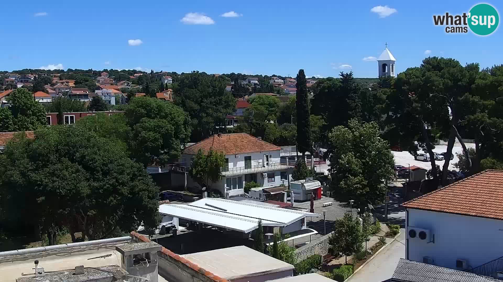 Sveti Filip i Jakov webcam