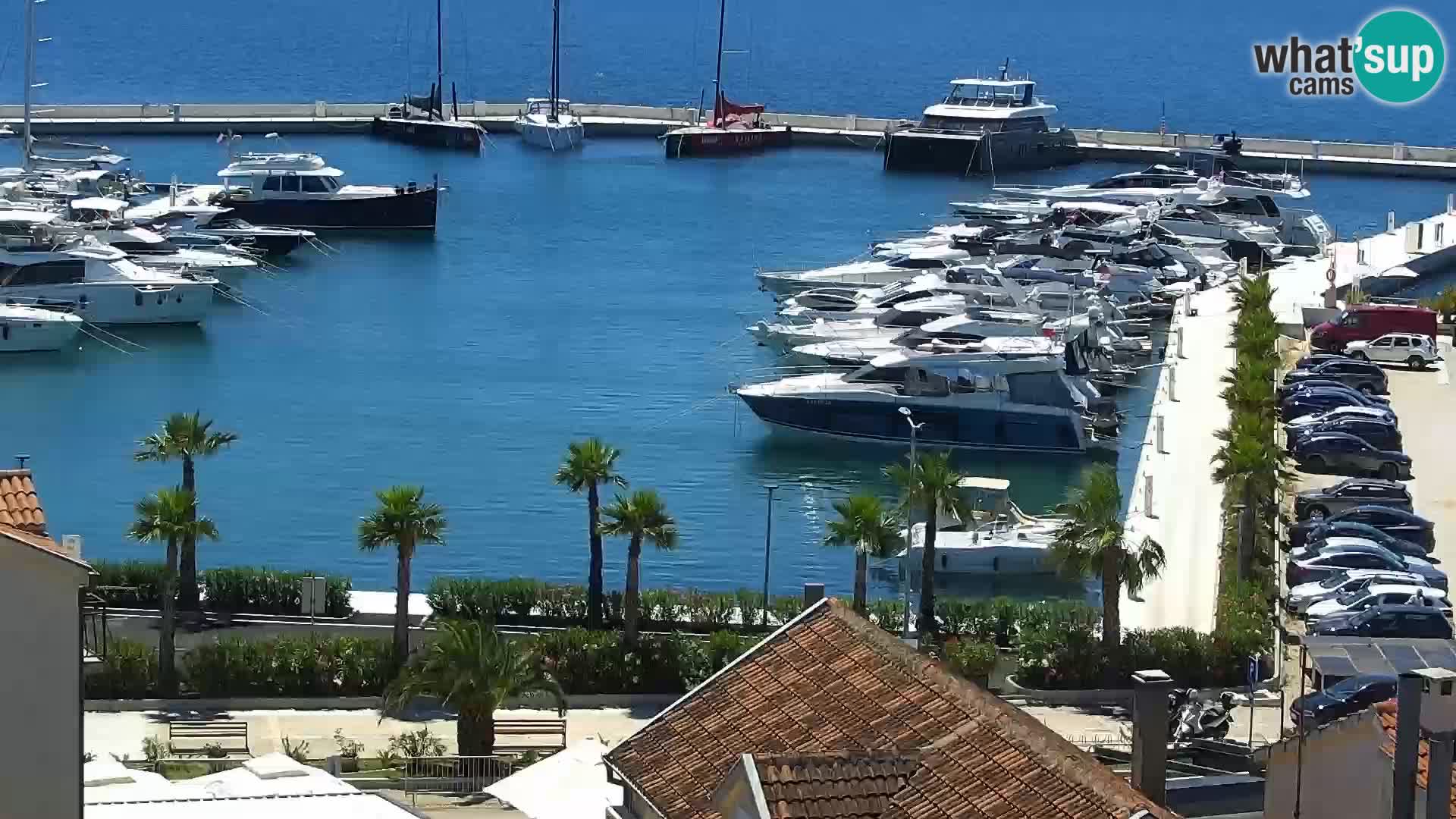 Sveti Filip i Jakov webcam