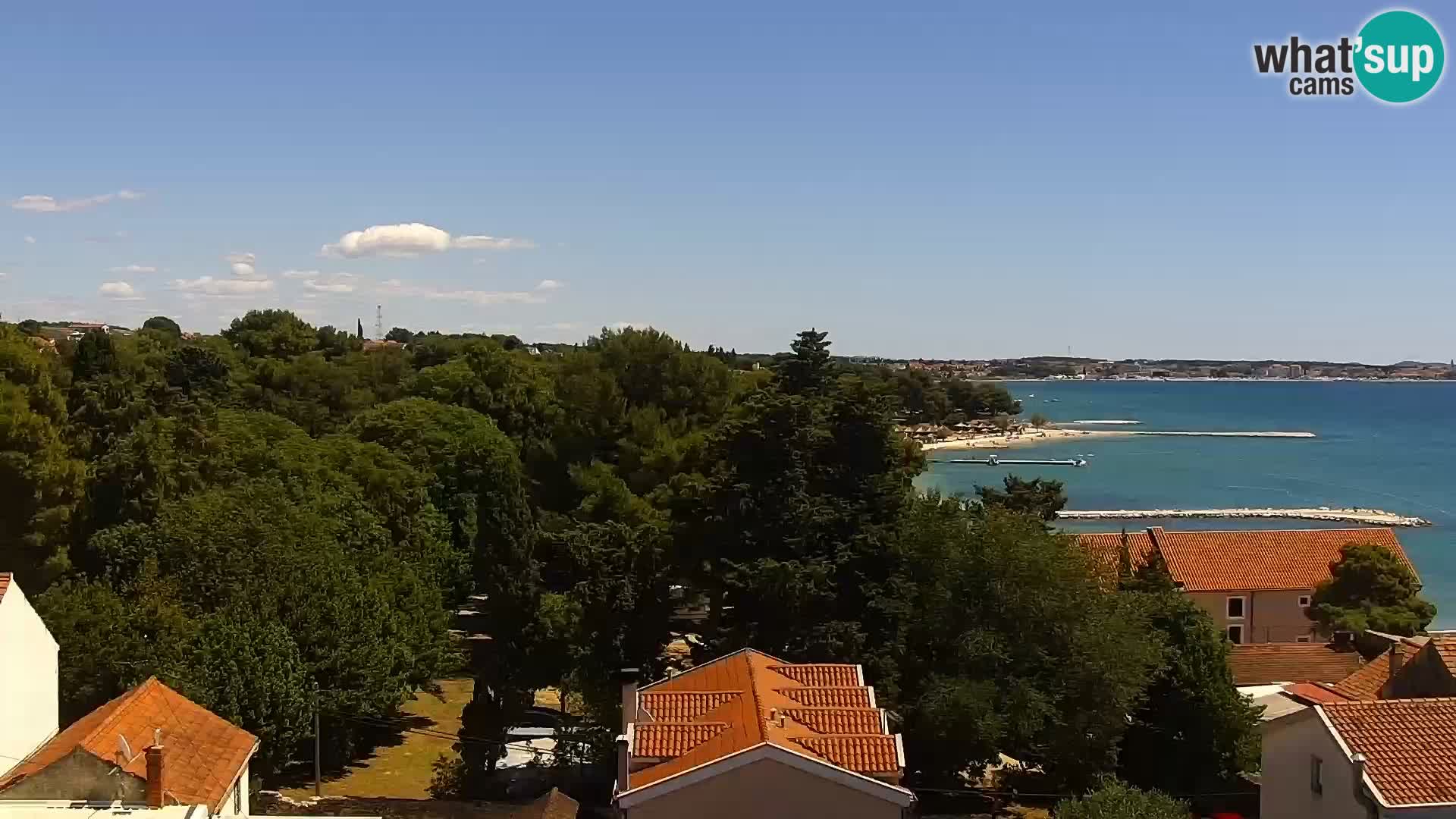 Livecam Sveti Filip i Jakov