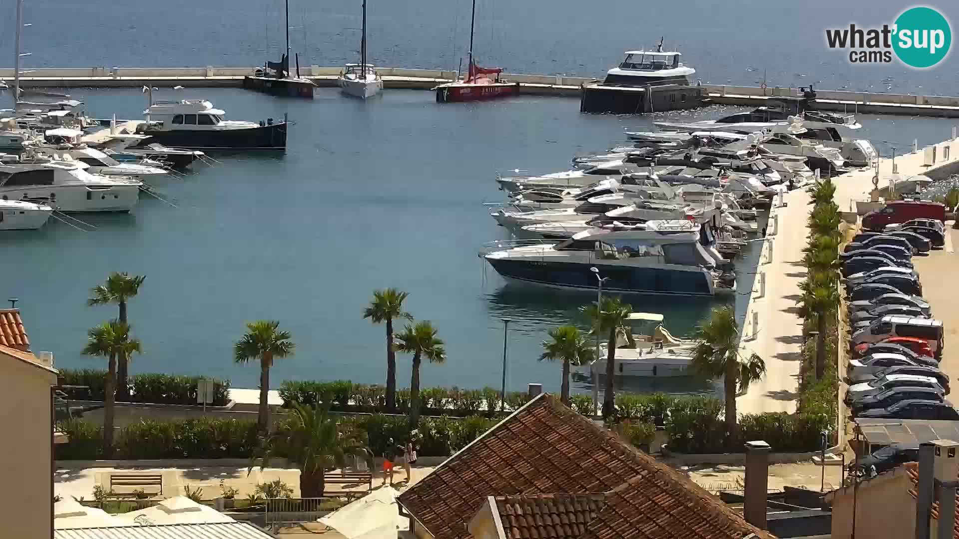 Livecam Sveti Filip i Jakov