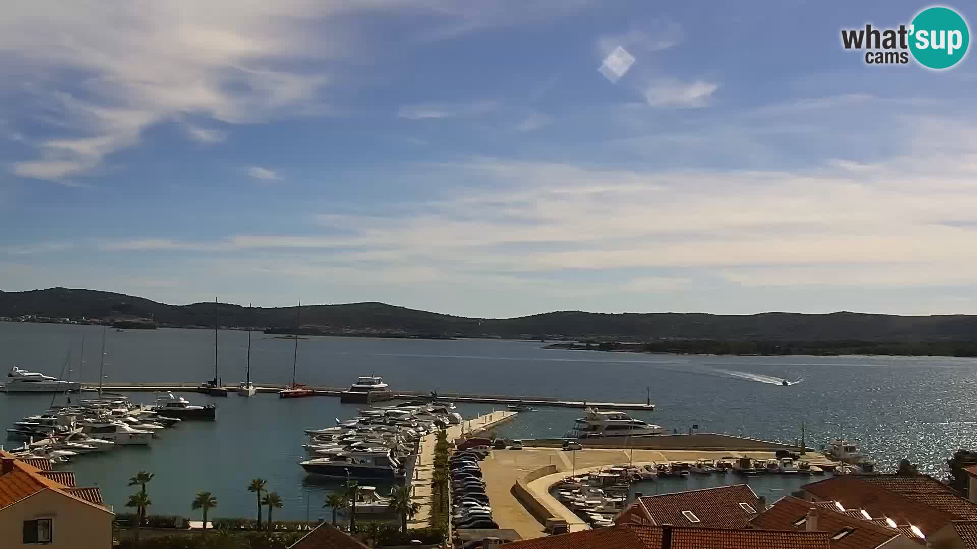Camera en vivo Sveti Filip i Jakov