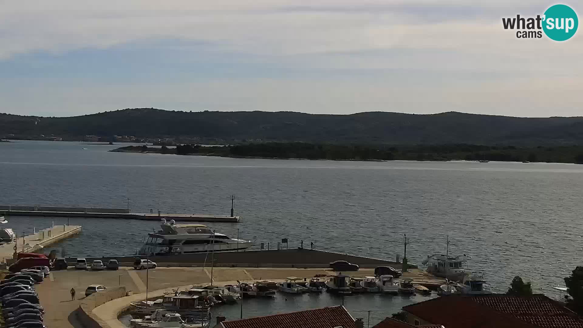 Kamera v zivo Sveti Filip i Jakov