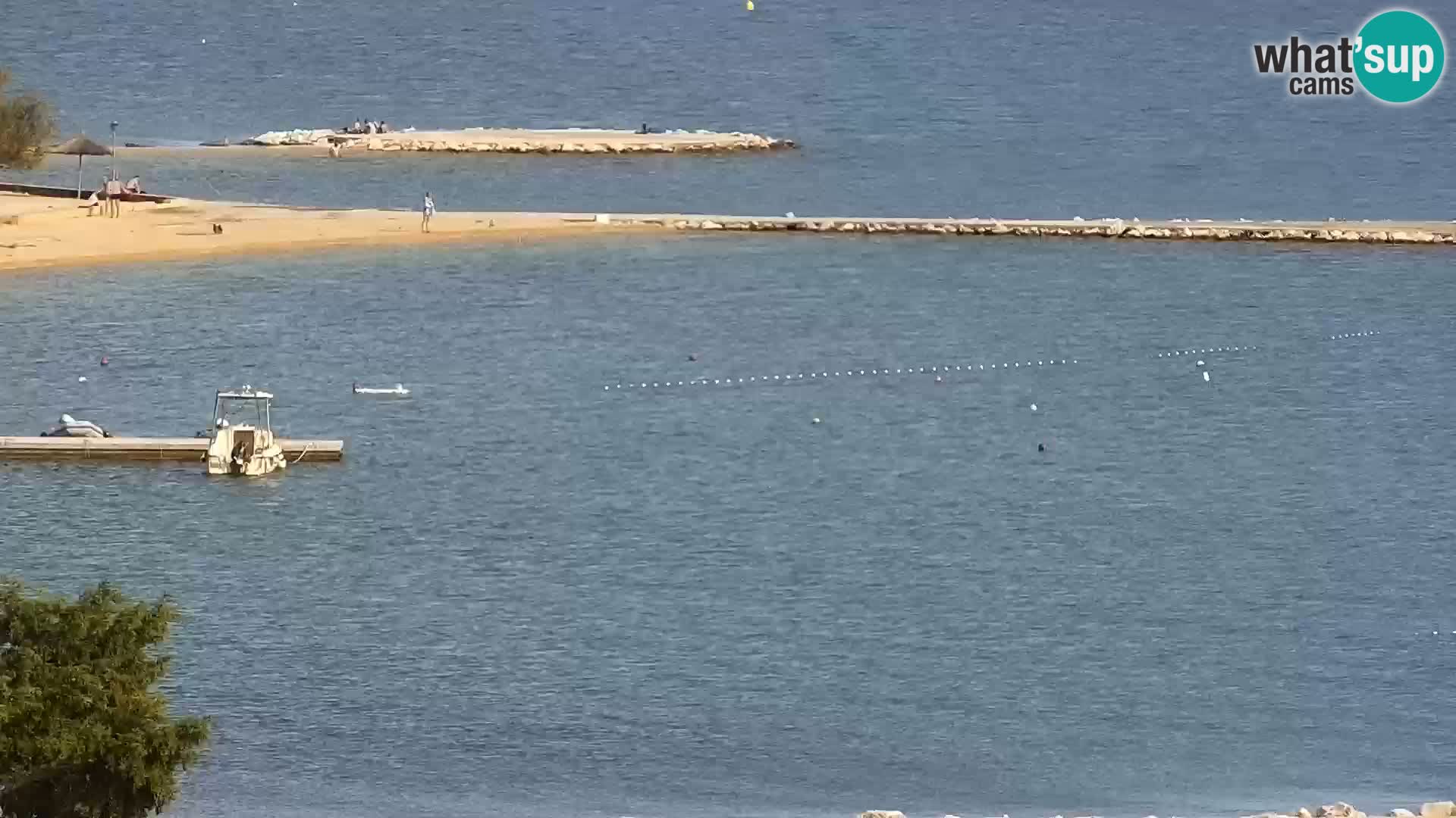 Sveti Filip i Jakov webcam