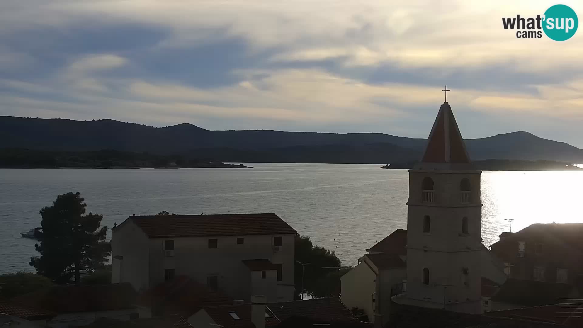 Sveti Filip i Jakov webcam