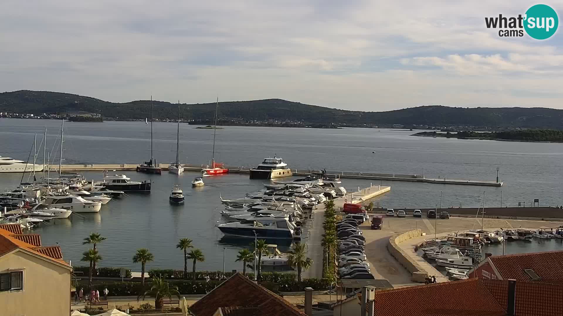Sveti Filip i Jakov webcam
