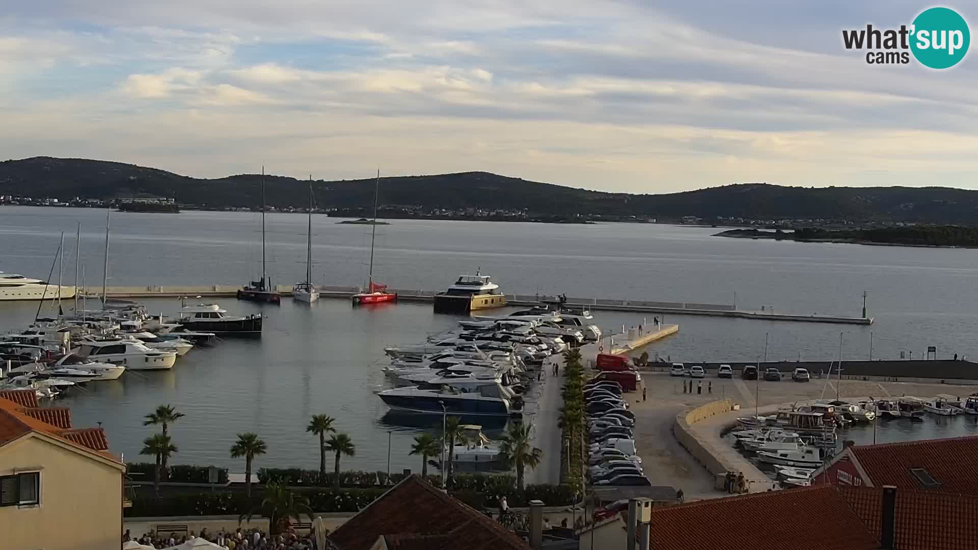 Sveti Filip i Jakov webcam