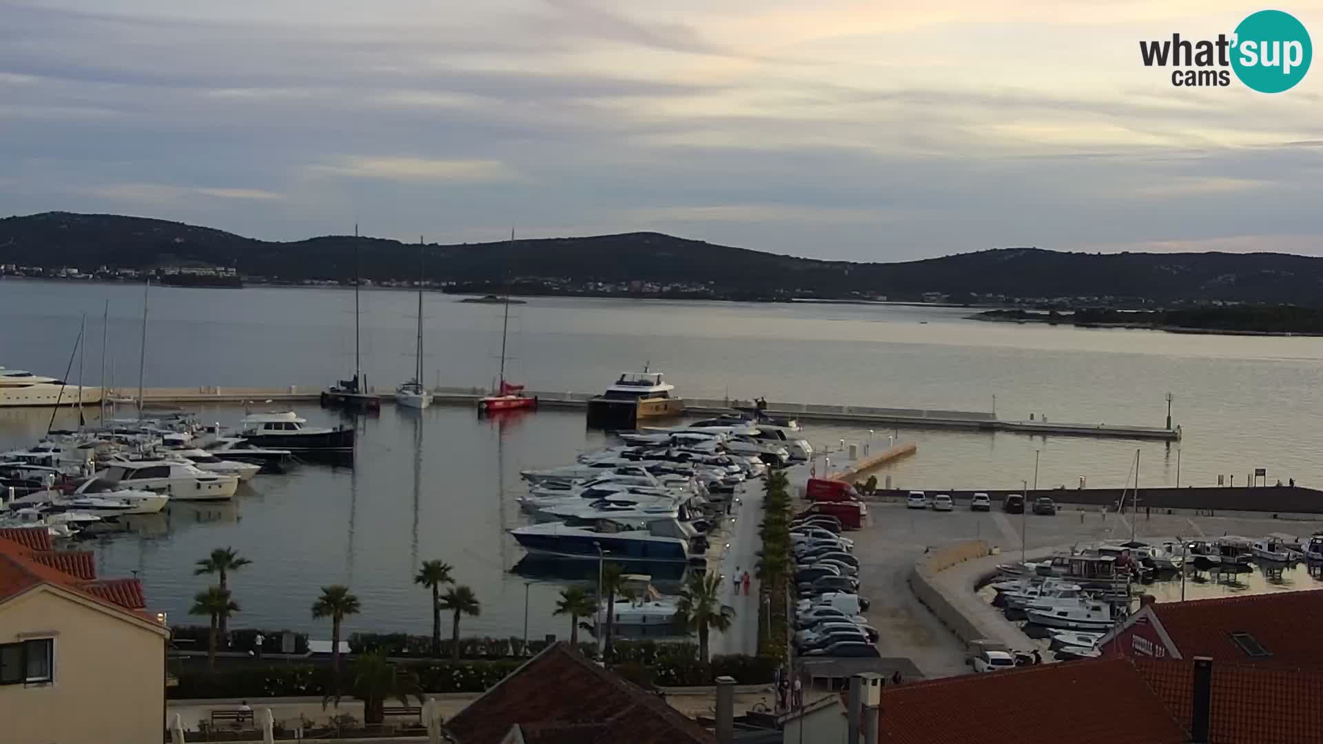 Webcam Sveti Filip i Jakov