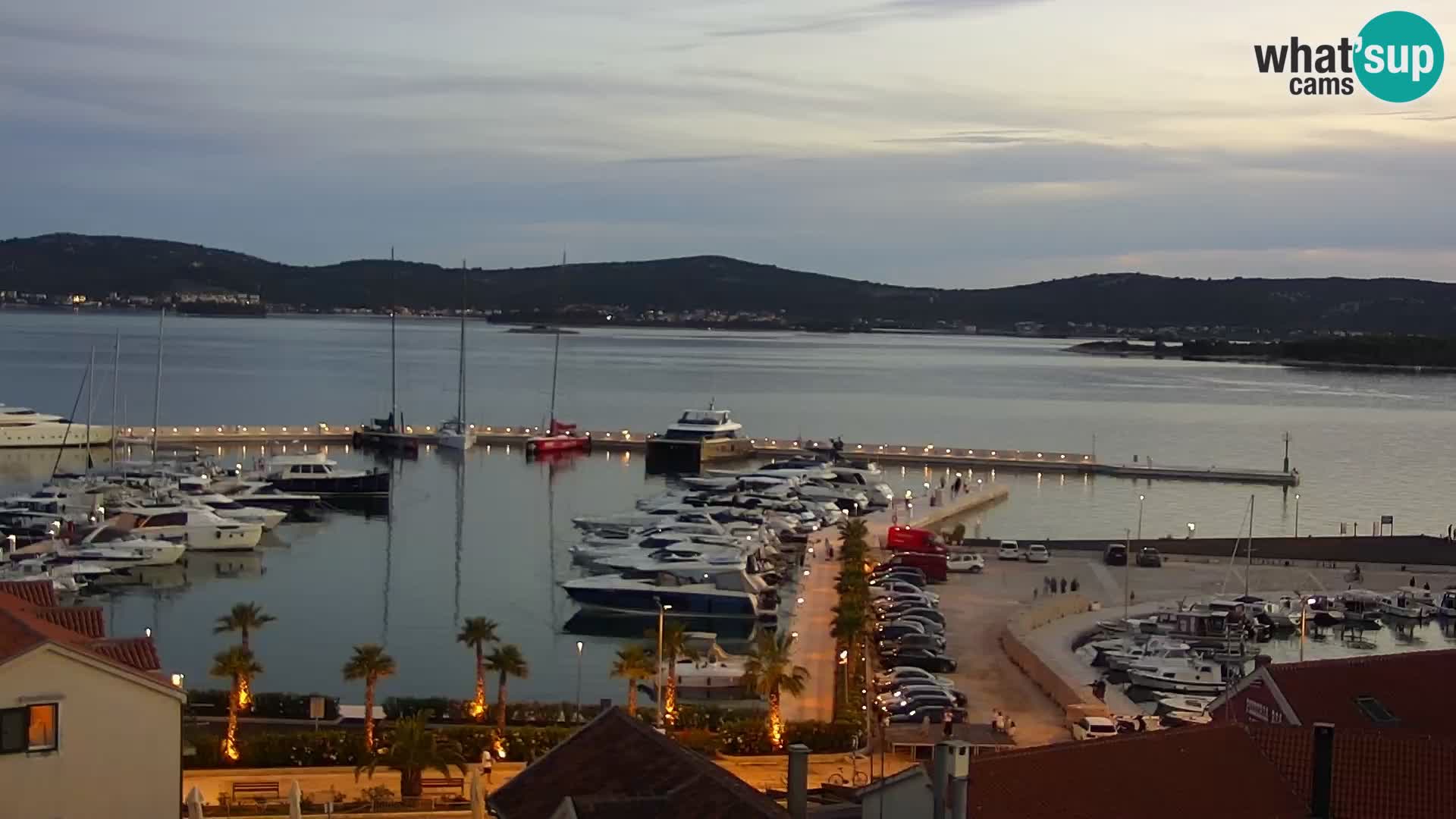 Sveti Filip i Jakov webcam