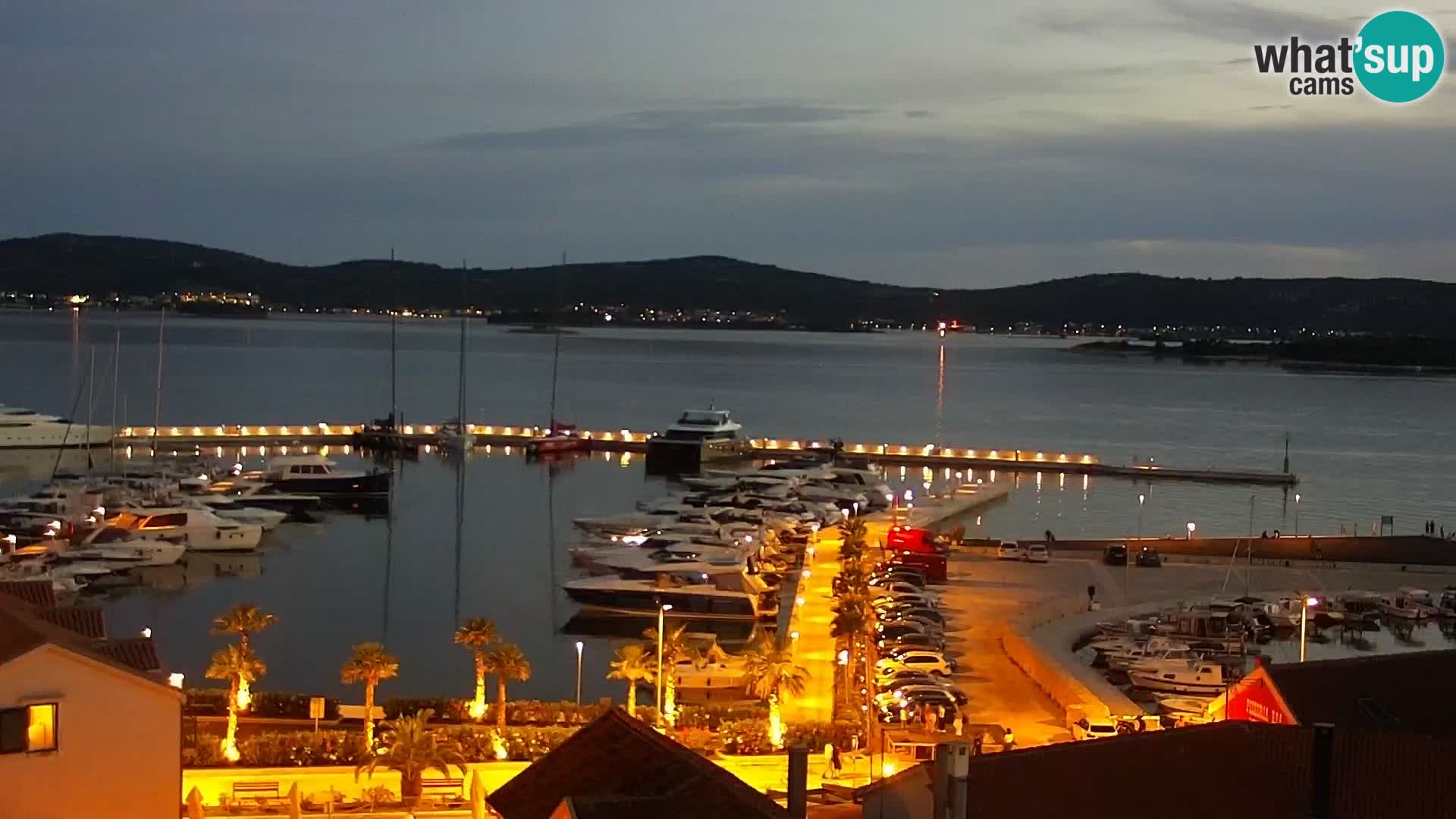 Sveti Filip i Jakov webcam