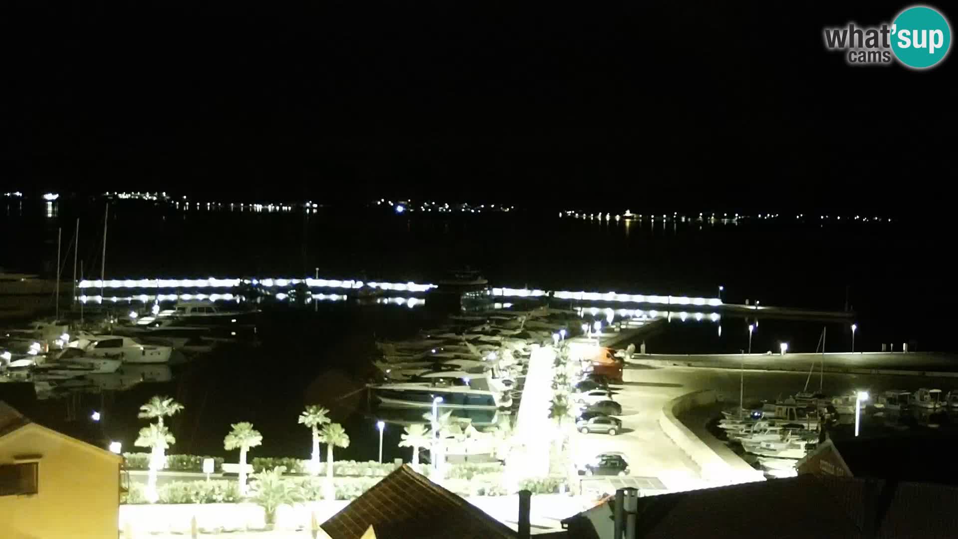 Webcam Sveti Filip i Jakov