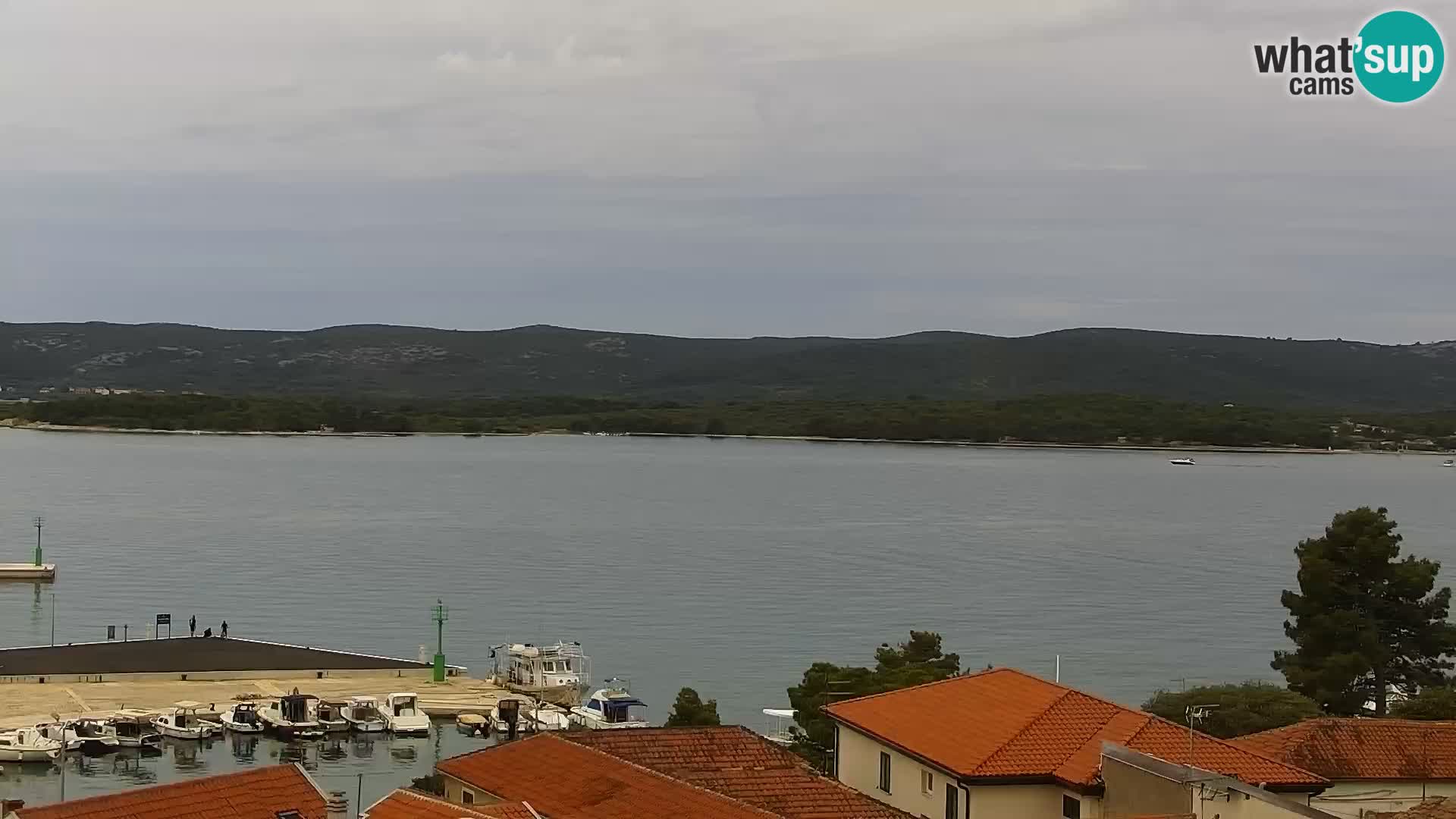 Webcam Sveti Filip i Jakov
