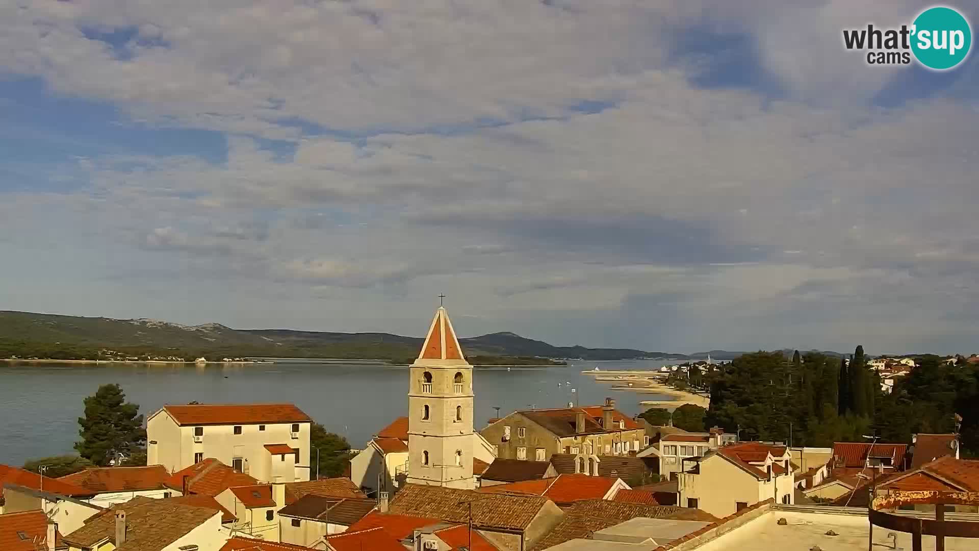 Webcam Sveti Filip i Jakov
