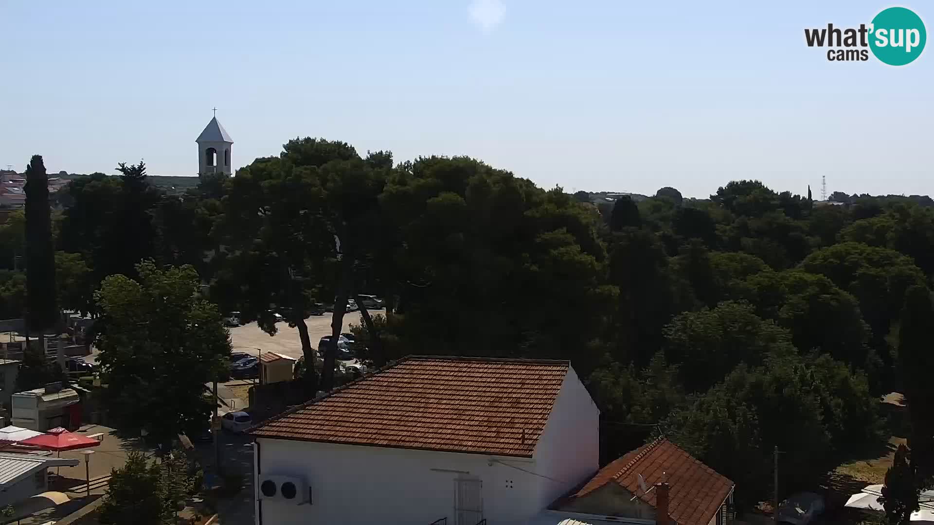 Sveti Filip i Jakov webcam