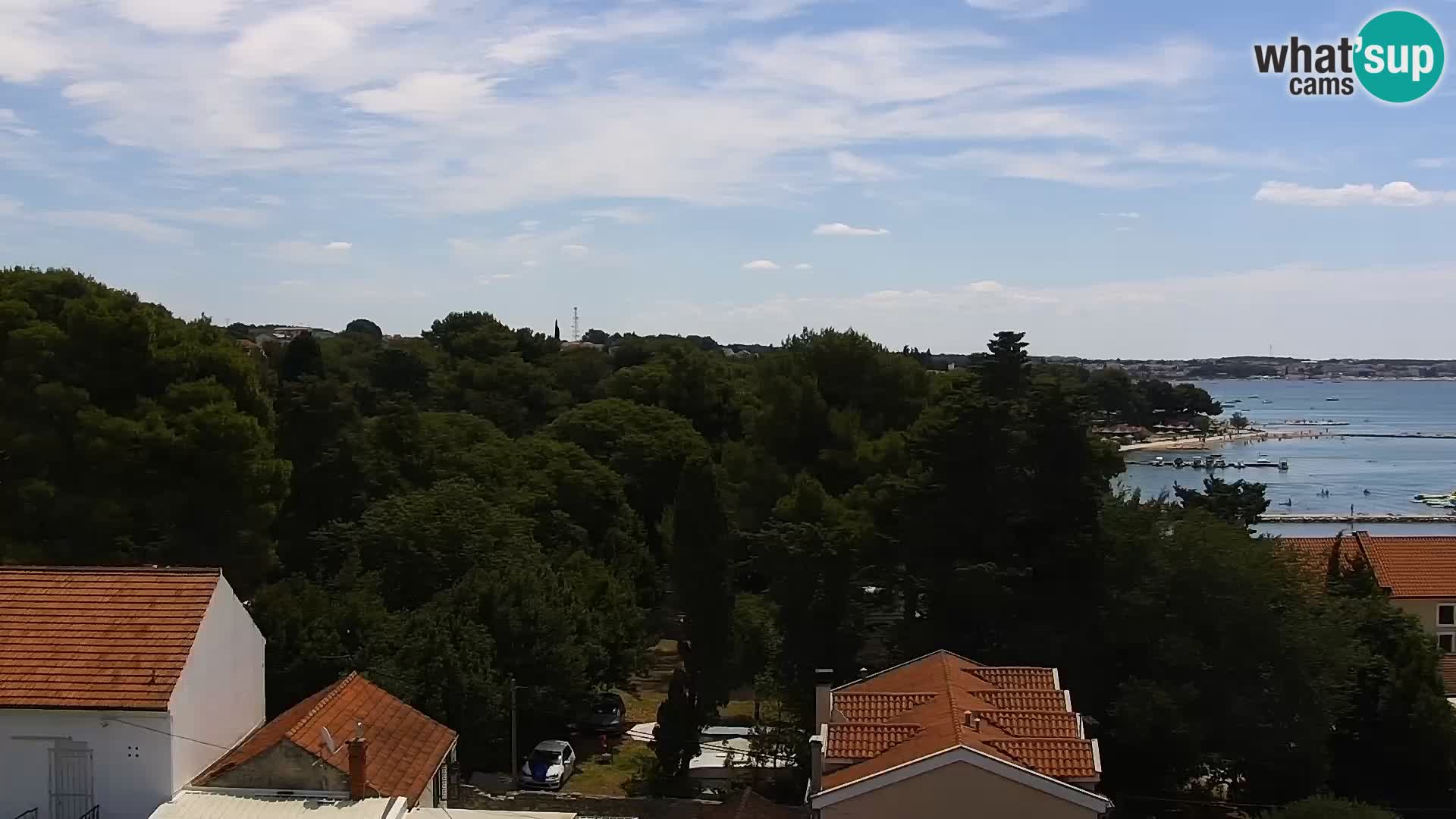 Sveti Filip i Jakov webcam