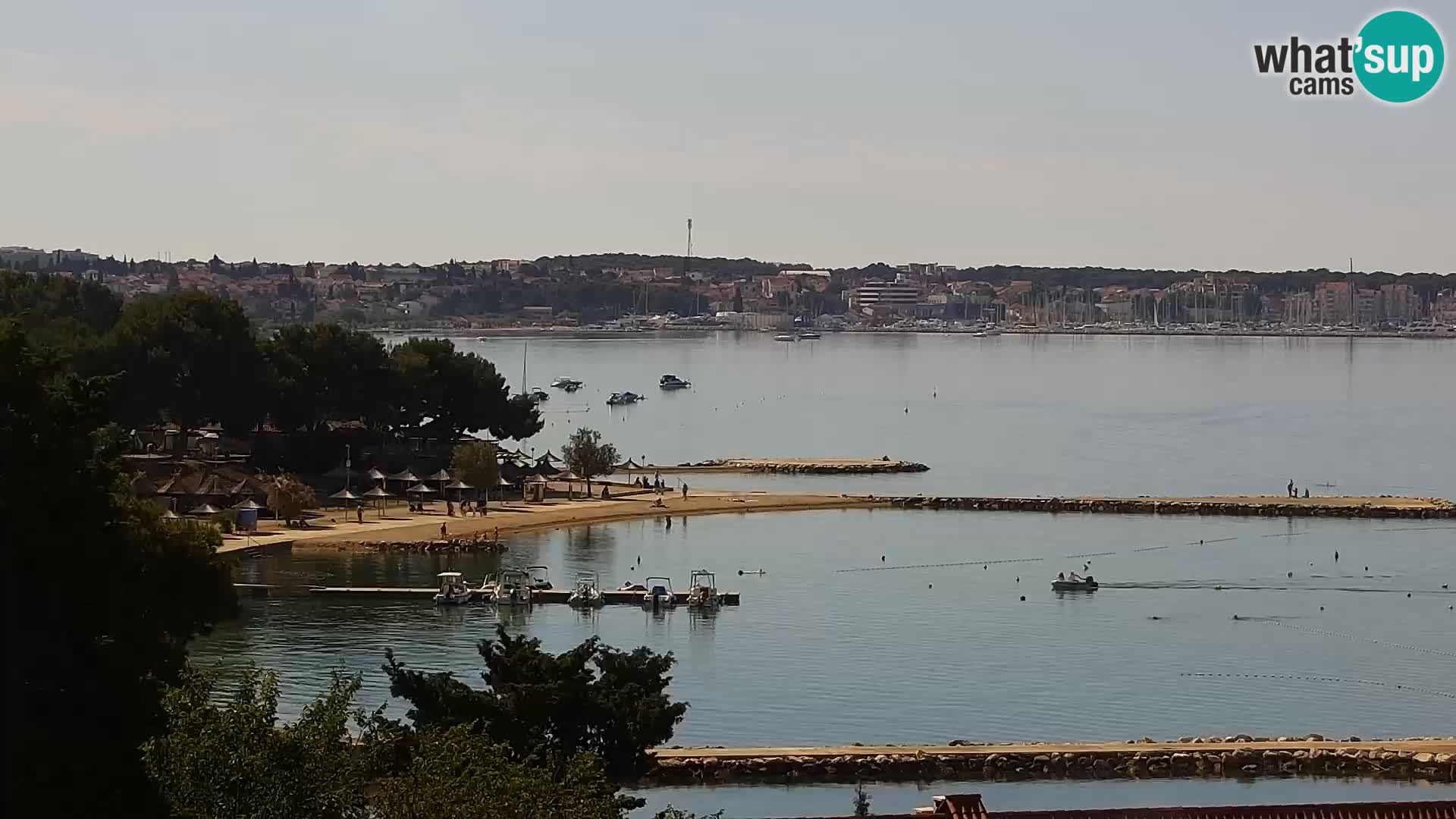 Web kamera Sveti Filip i Jakov