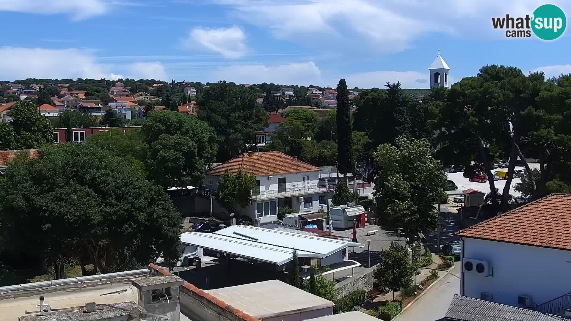 Camera en vivo Sveti Filip i Jakov