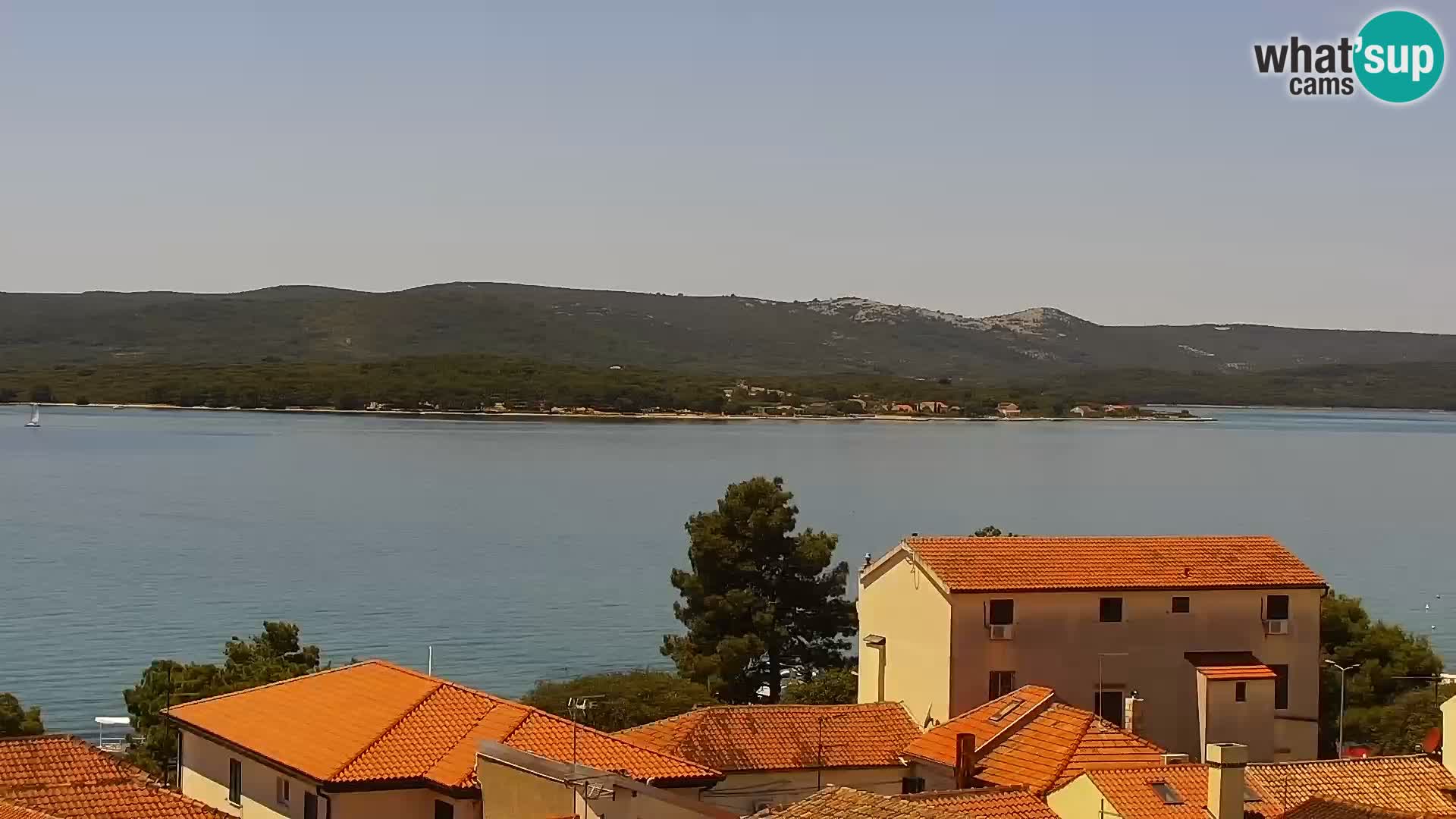 Camera en vivo Sveti Filip i Jakov
