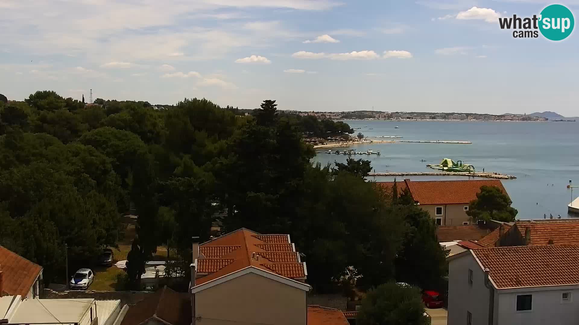 Web kamera Sveti Filip i Jakov