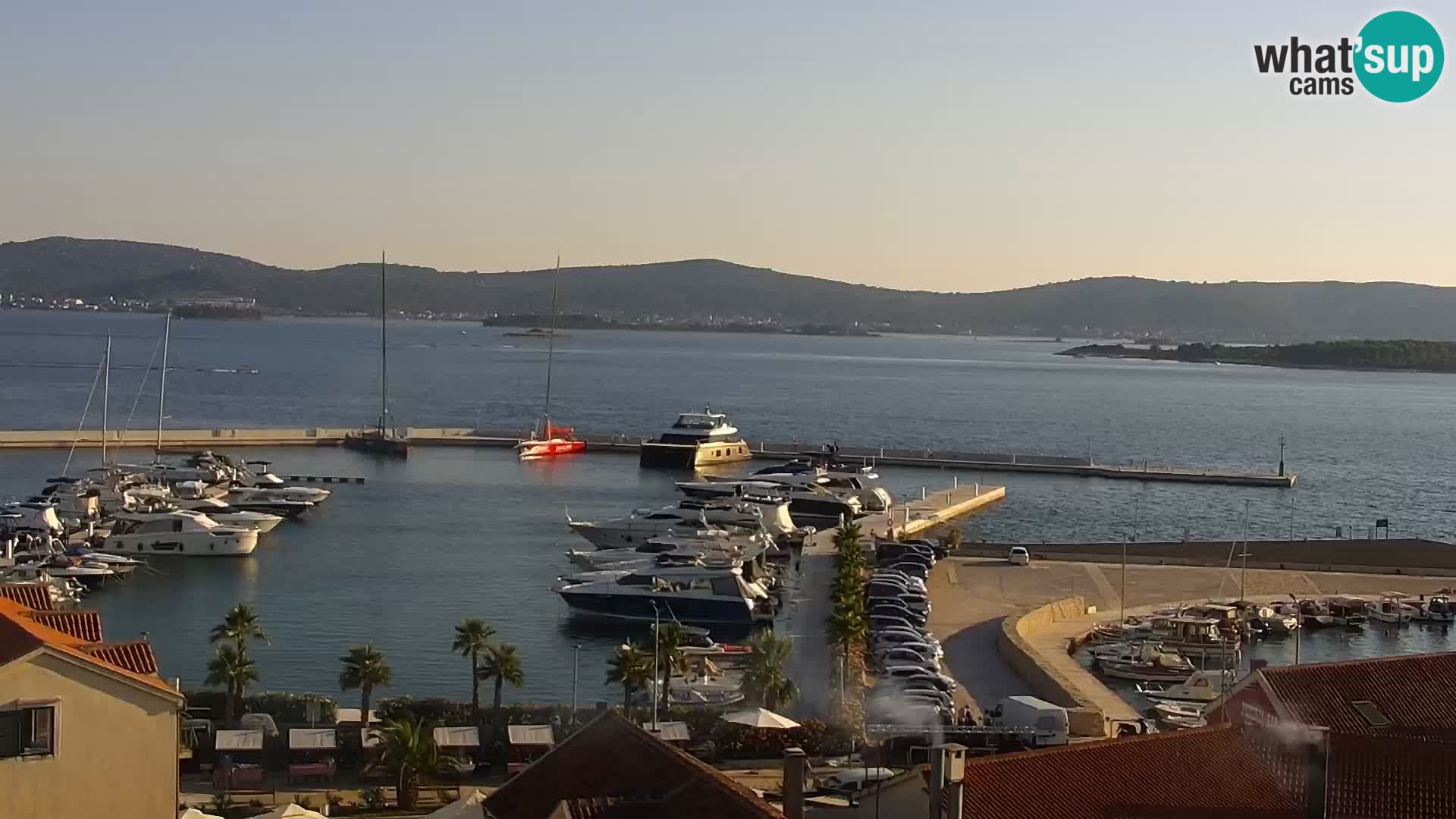 Webcam Sveti Filip i Jakov