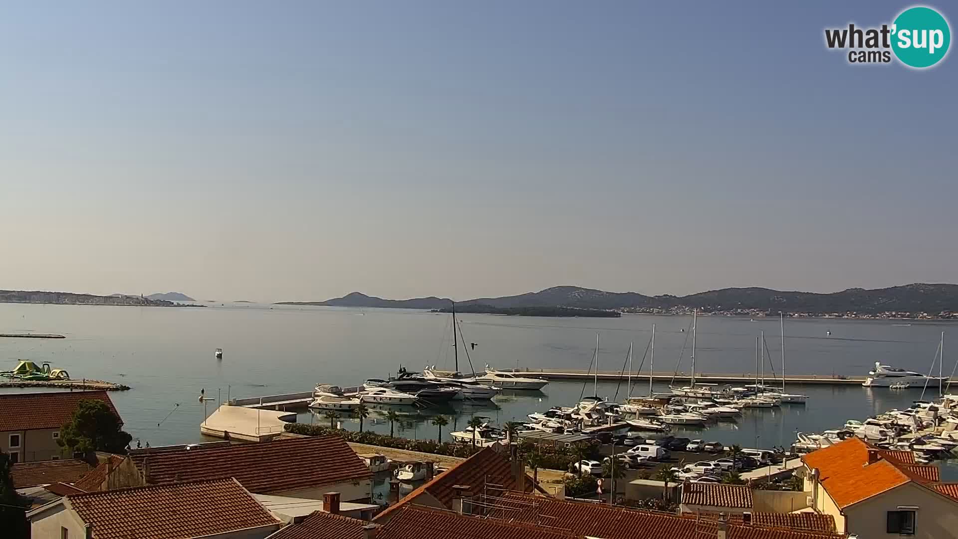 Sveti Filip i Jakov webcam