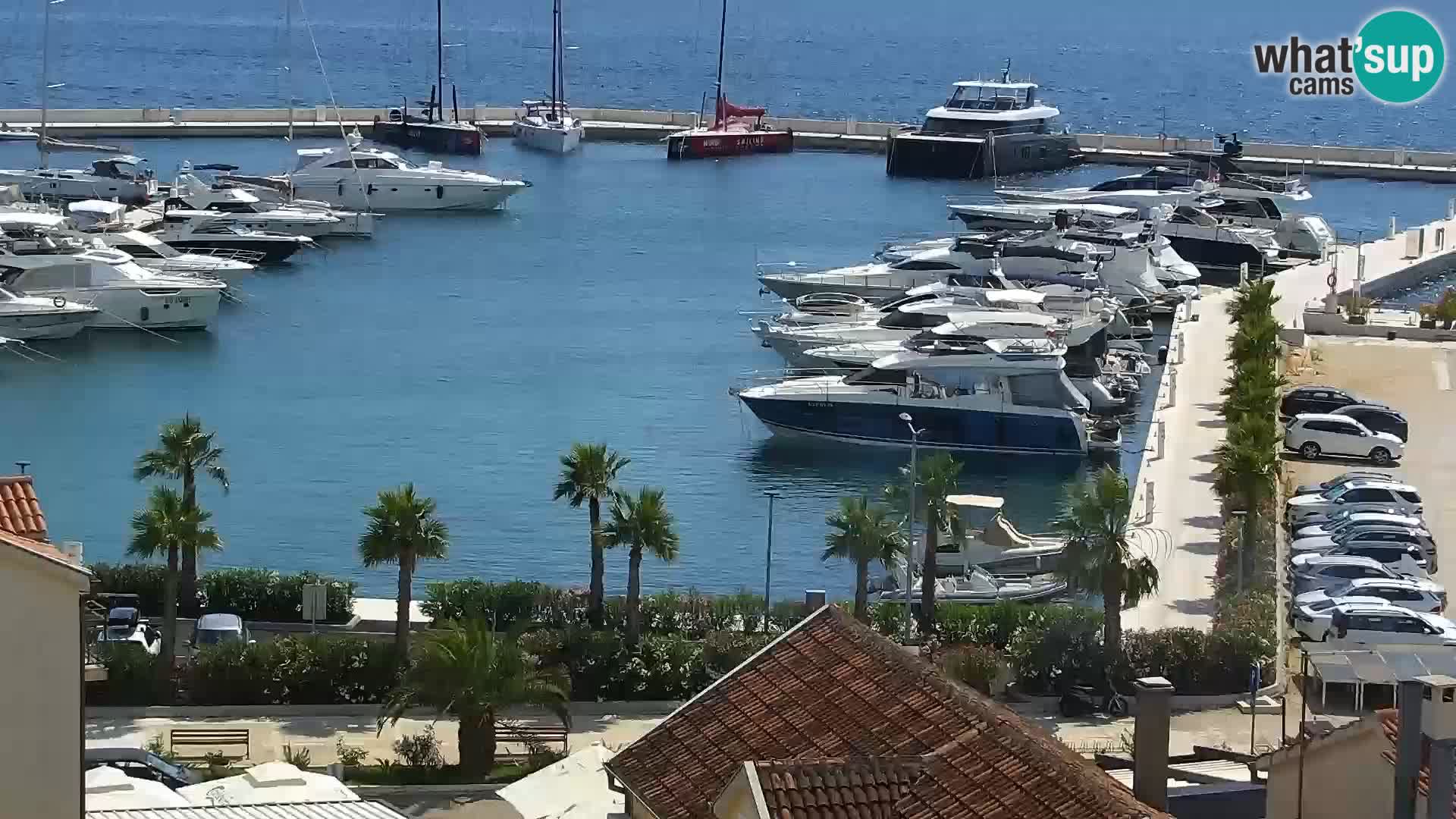 Webcam Sveti Filip i Jakov
