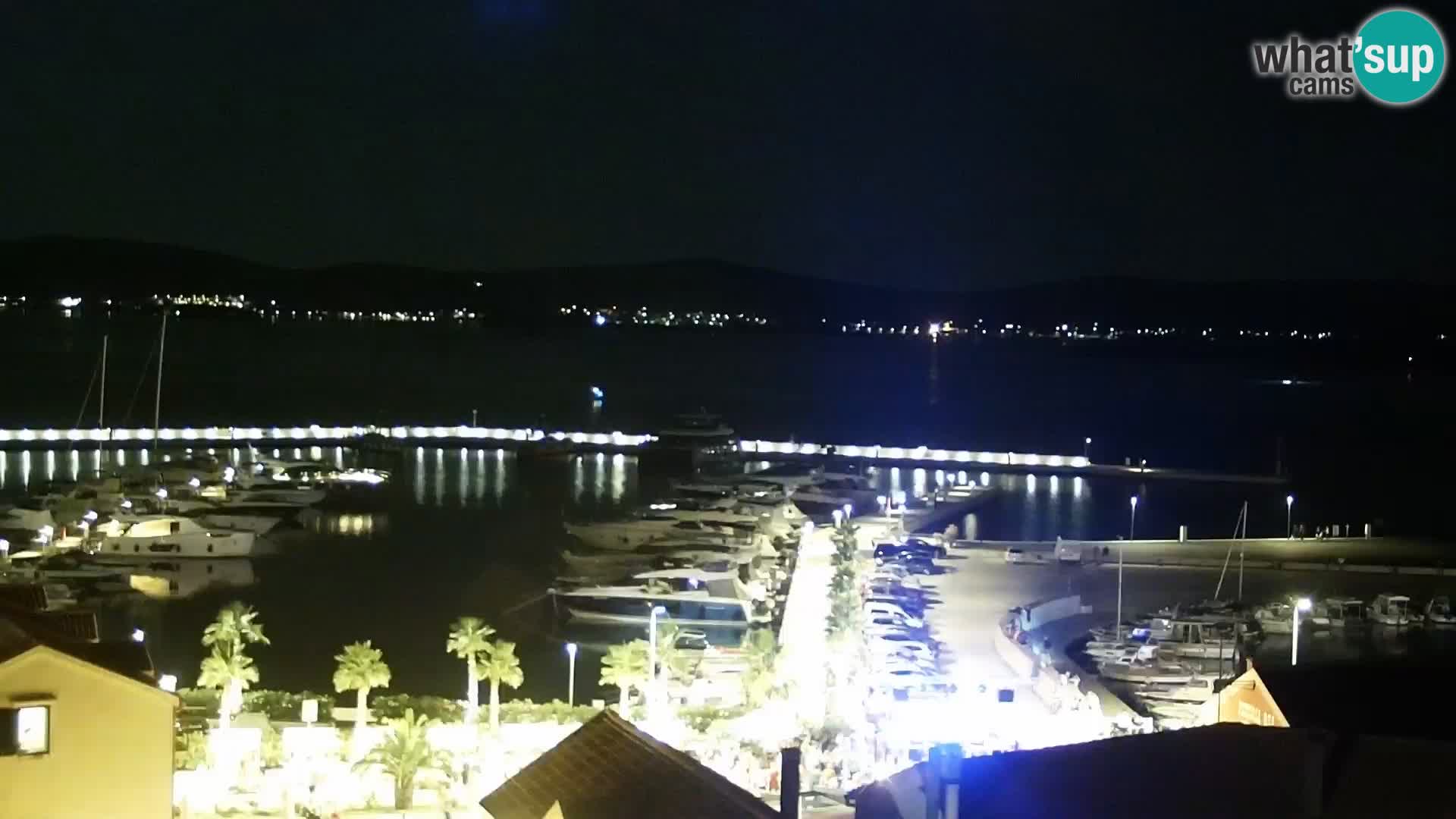 Webcam Sveti Filip i Jakov