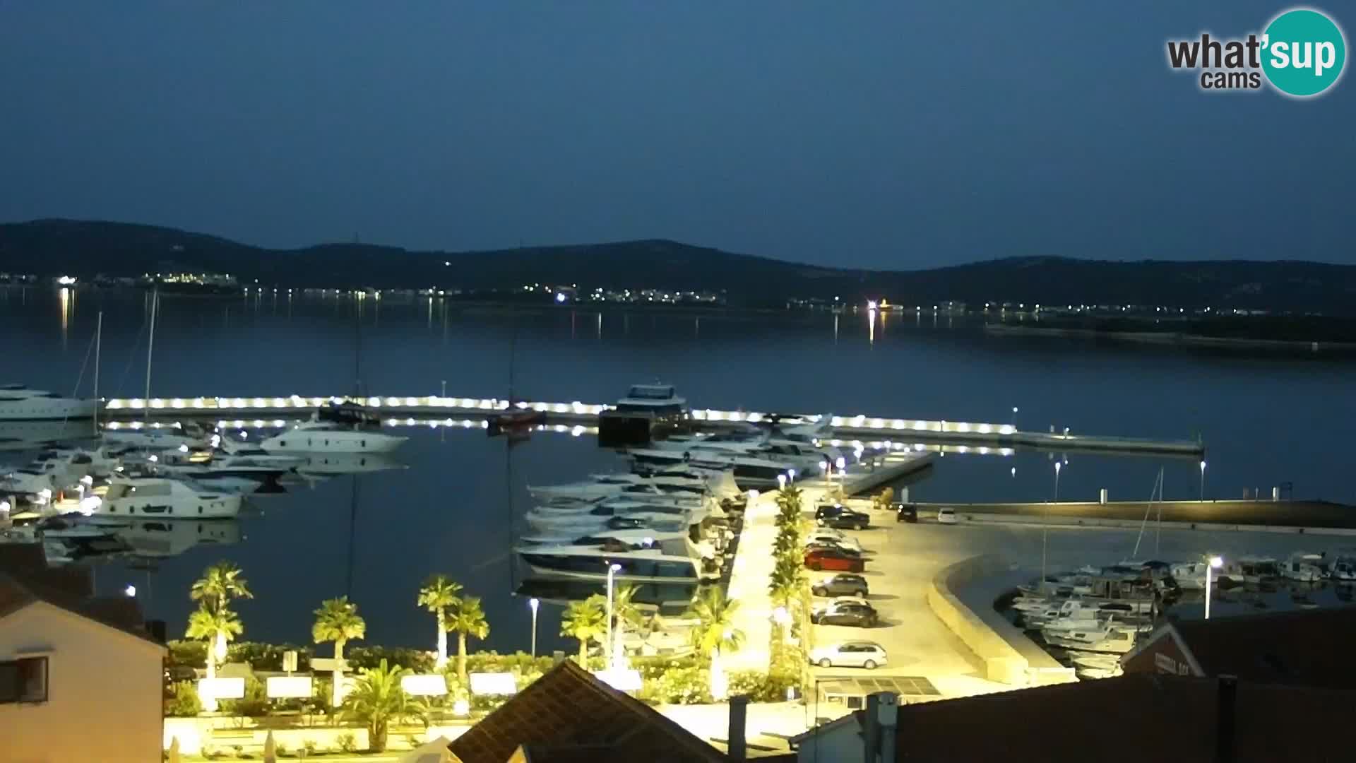 Webcam Sveti Filip i Jakov