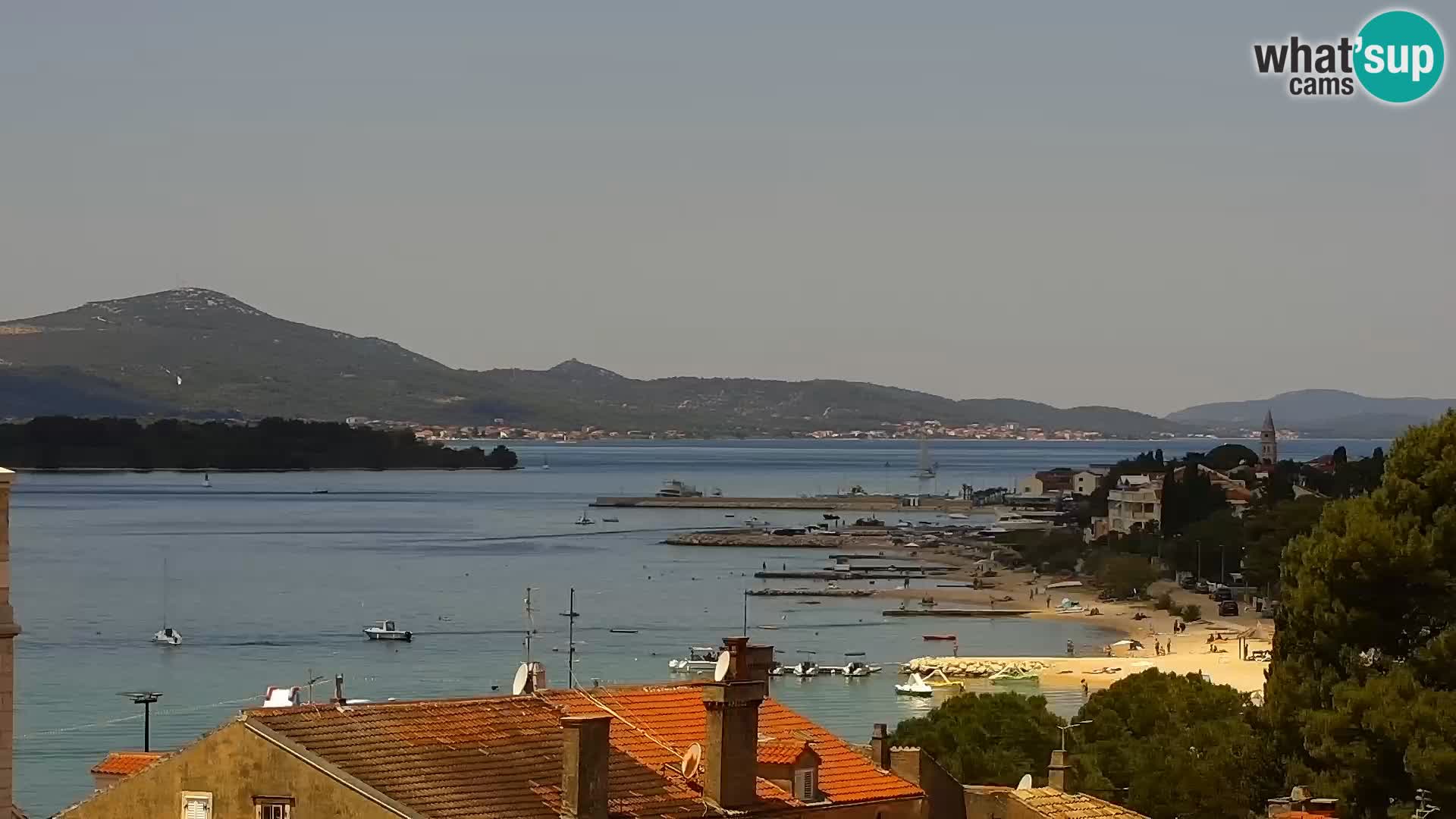 Webcam Sveti Filip i Jakov