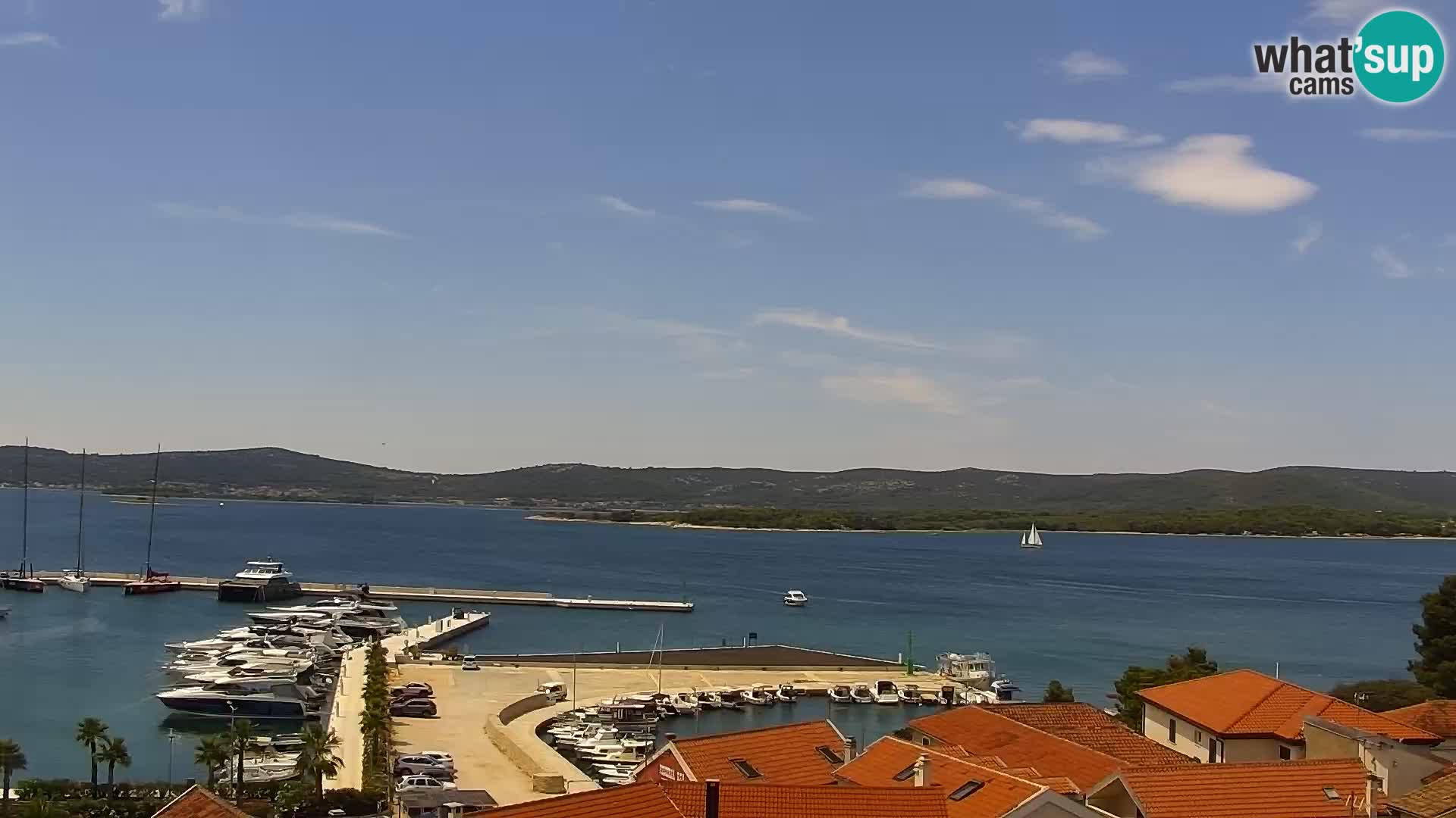 Webcam Sveti Filip i Jakov