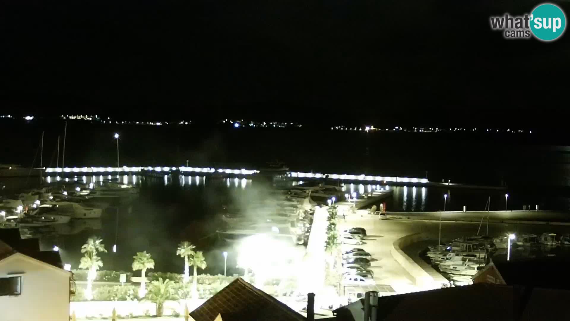 Webcam Sveti Filip i Jakov