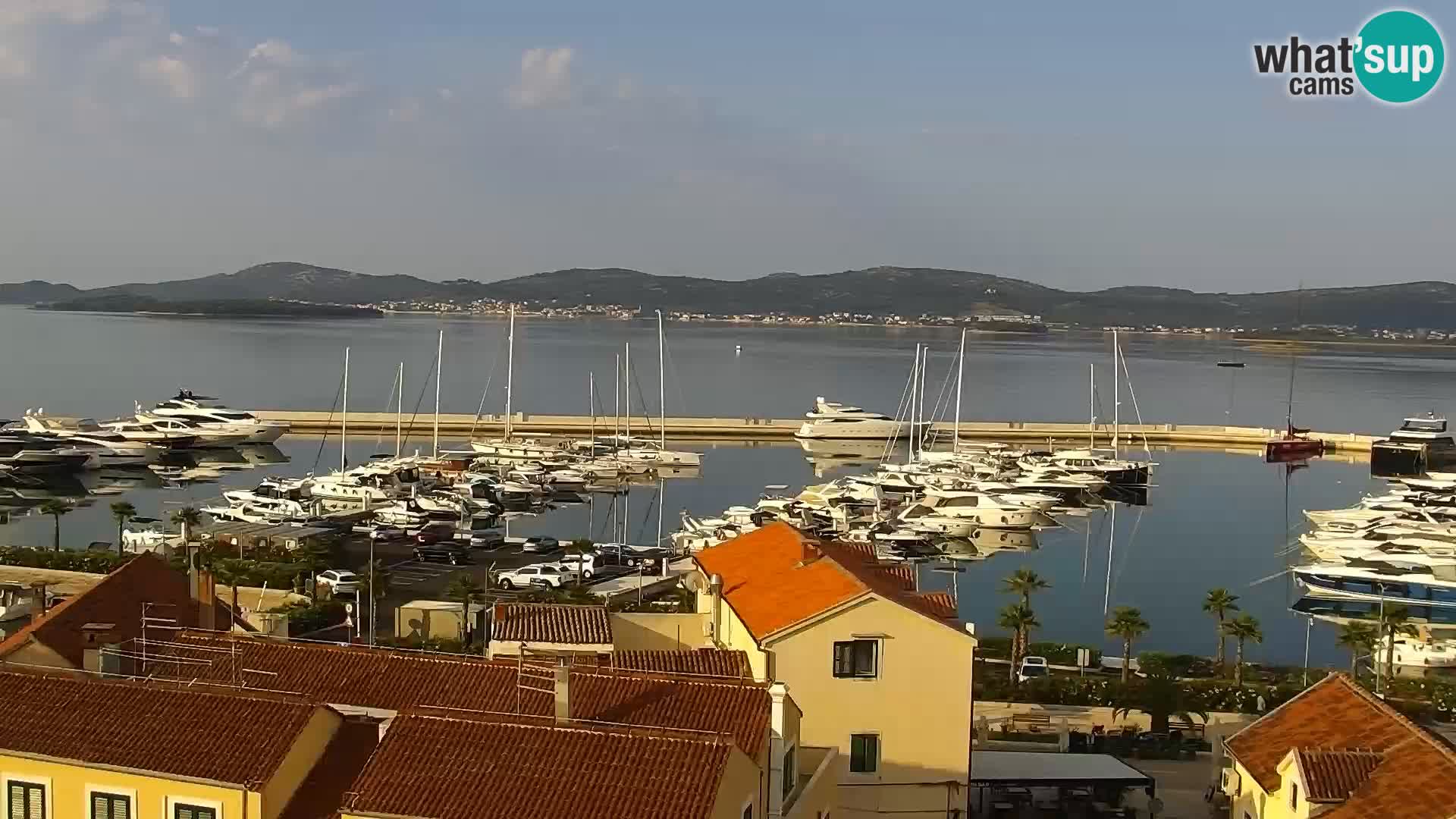 Webcam Sveti Filip i Jakov