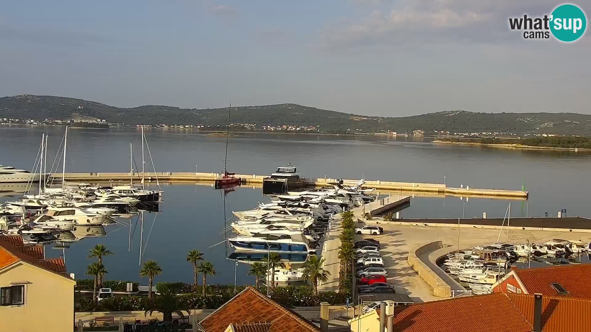 Sveti Filip i Jakov webcam