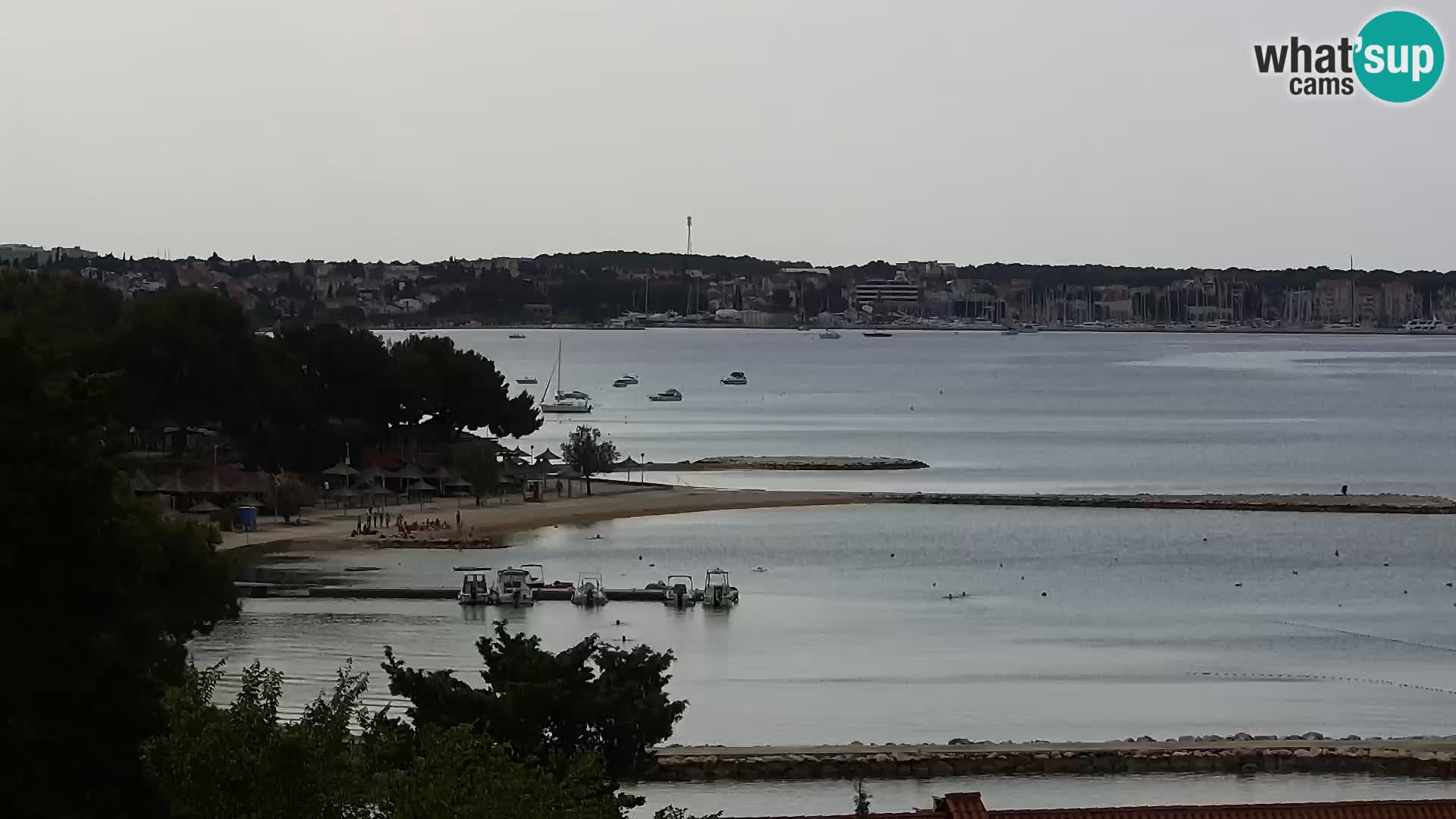 Sveti Filip i Jakov webcam