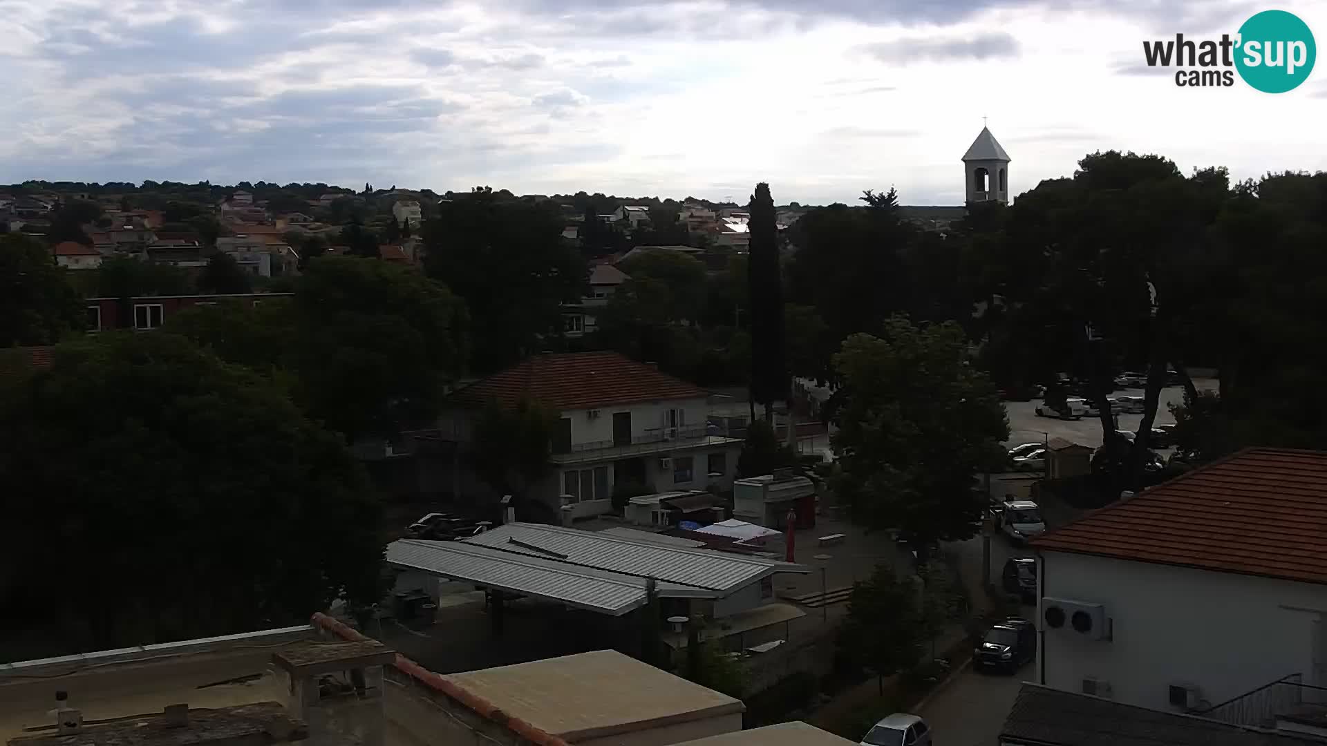 Livecam Sveti Filip i Jakov