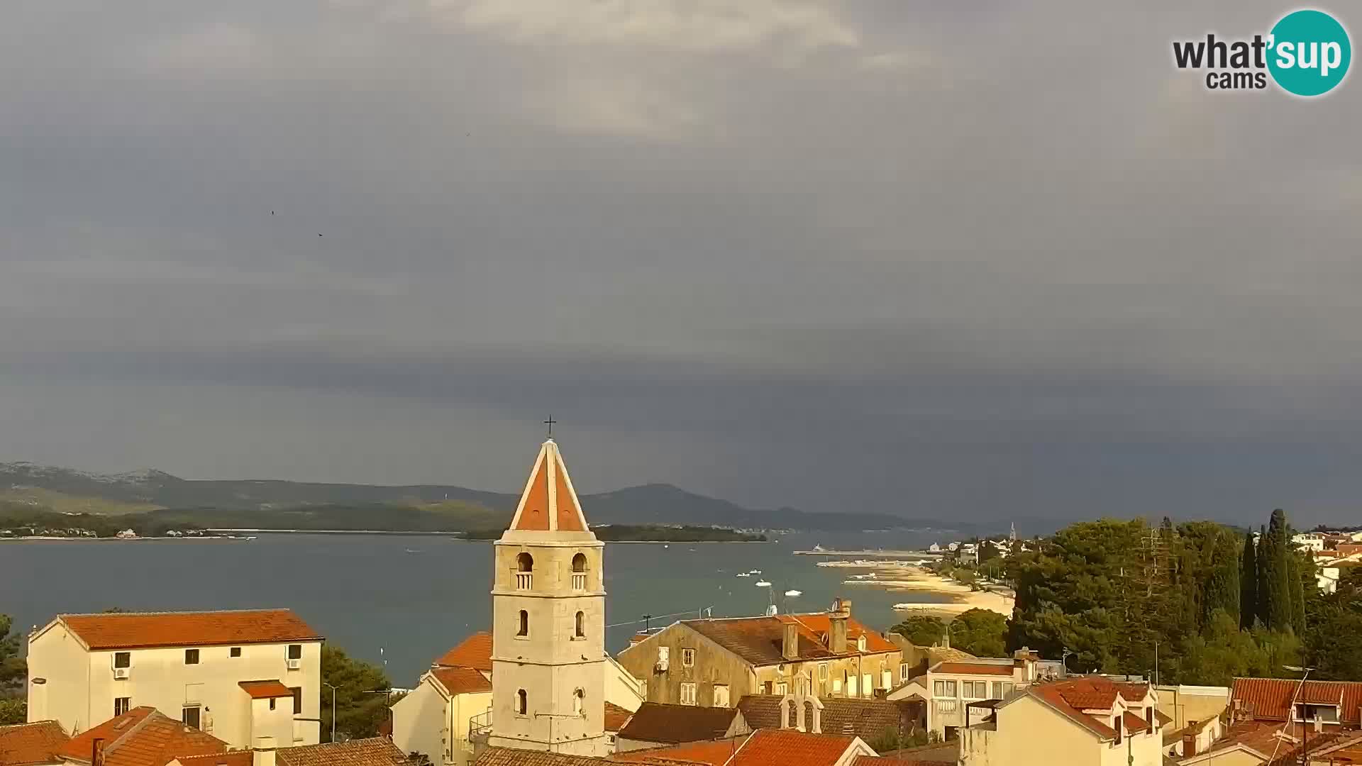 Sveti Filip i Jakov webcam