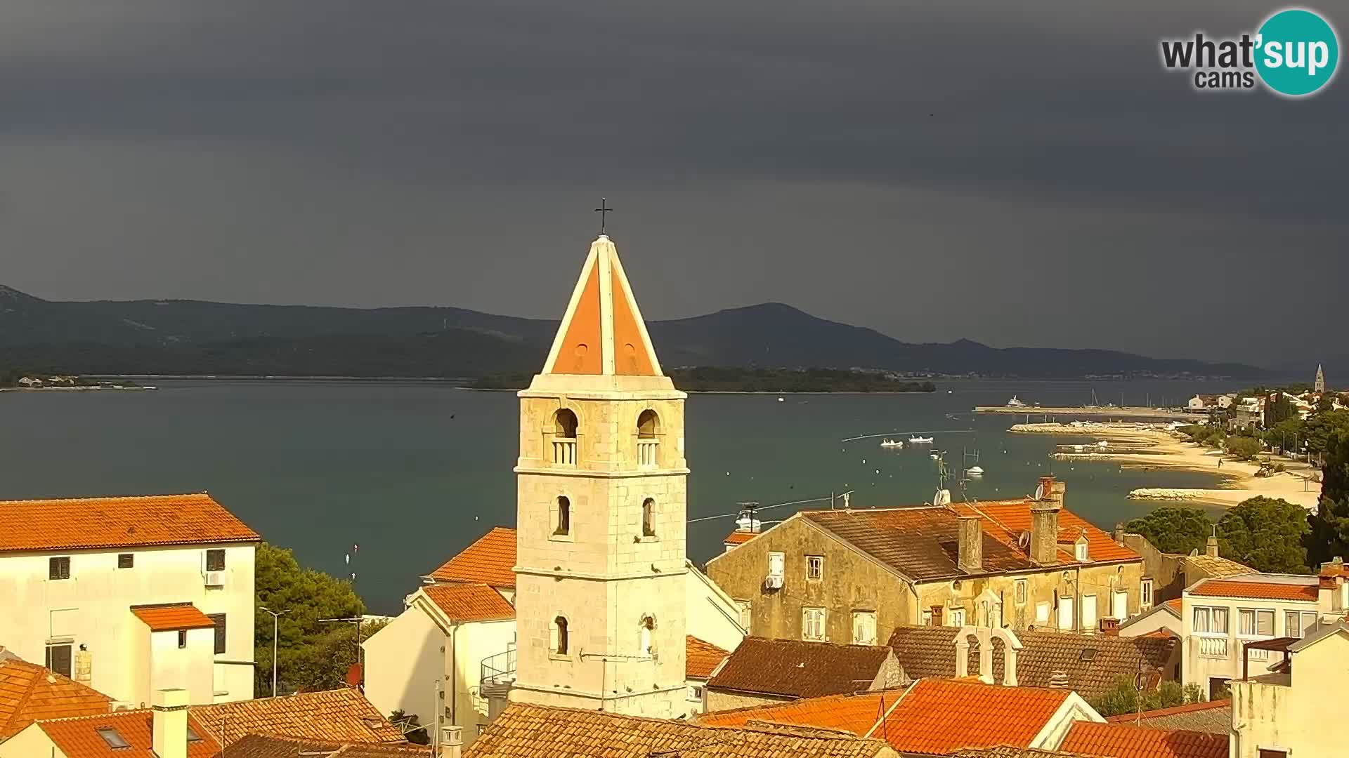 Webcam Sveti Filip i Jakov