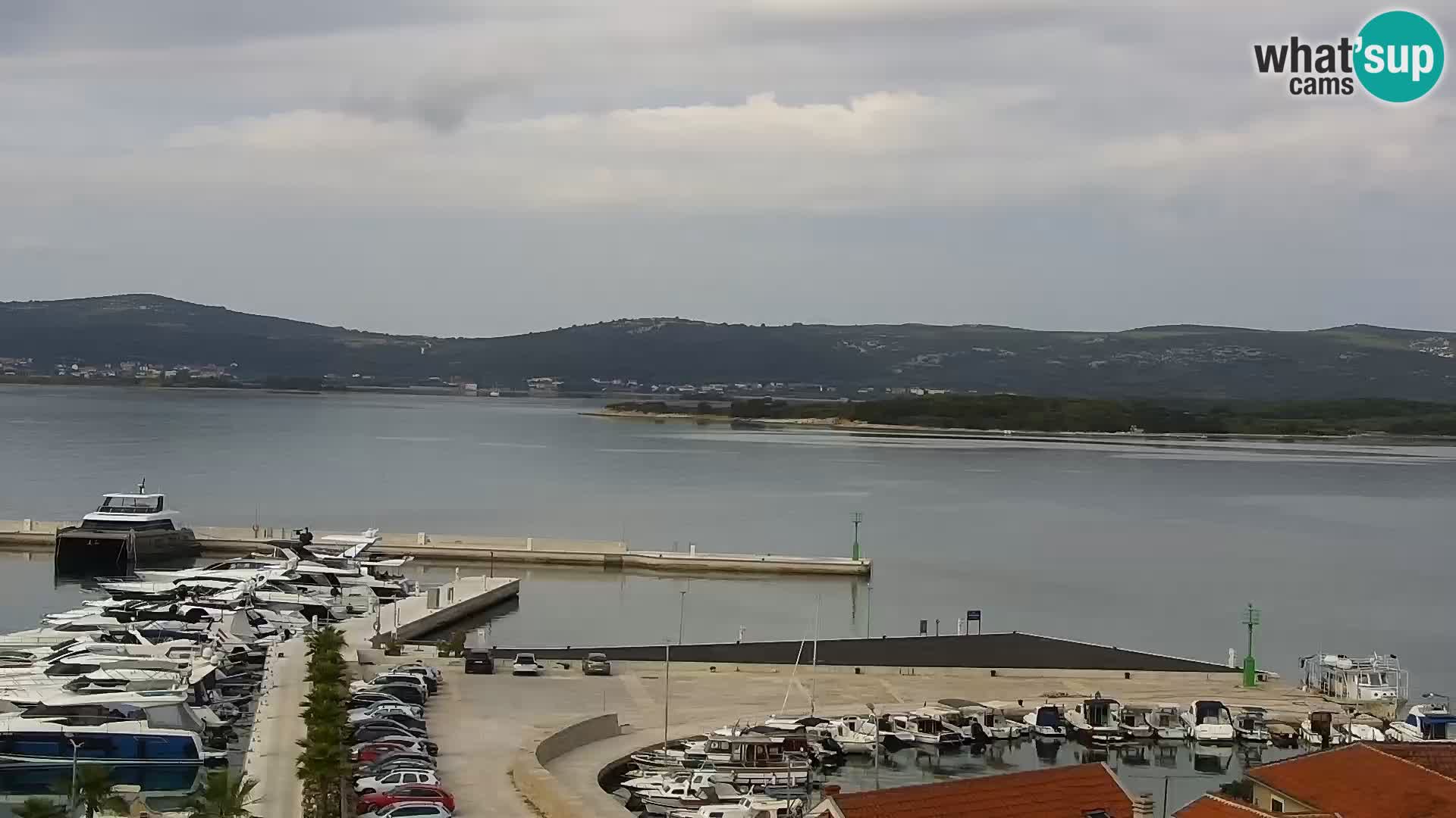 Camera en vivo Sveti Filip i Jakov