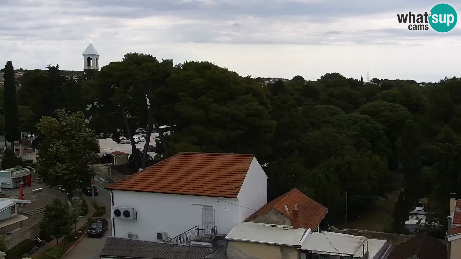 Sveti Filip i Jakov webcam