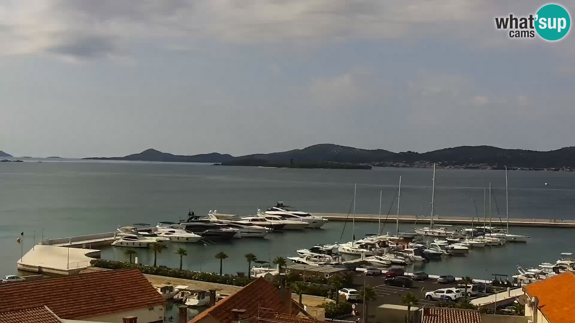 Sveti Filip i Jakov webcam