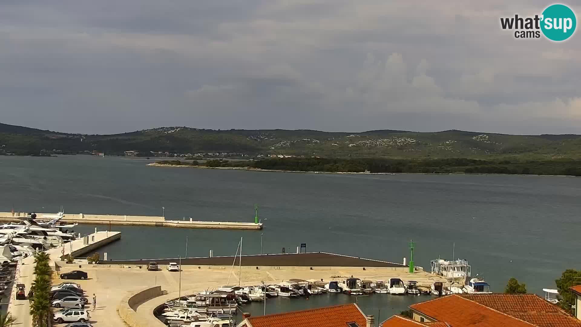 Sveti Filip i Jakov webcam
