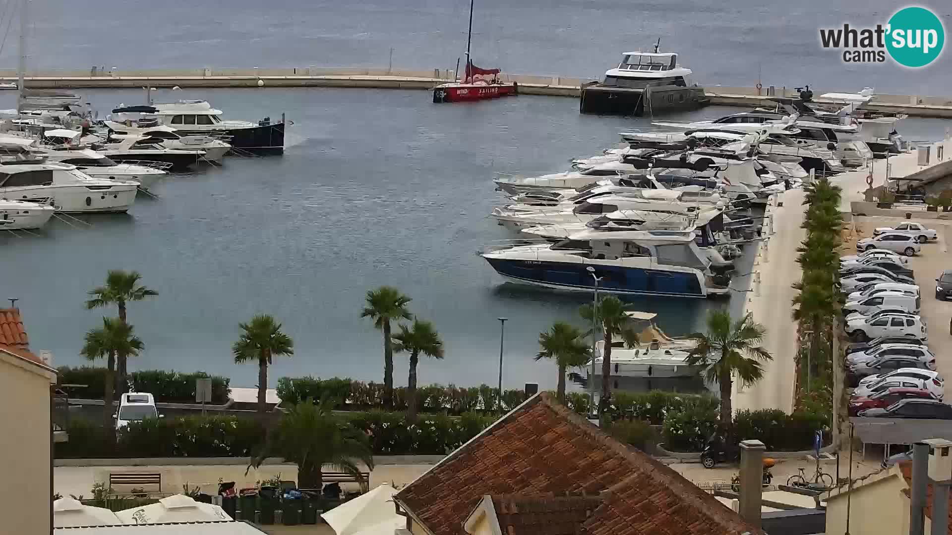 Webcam Sveti Filip i Jakov