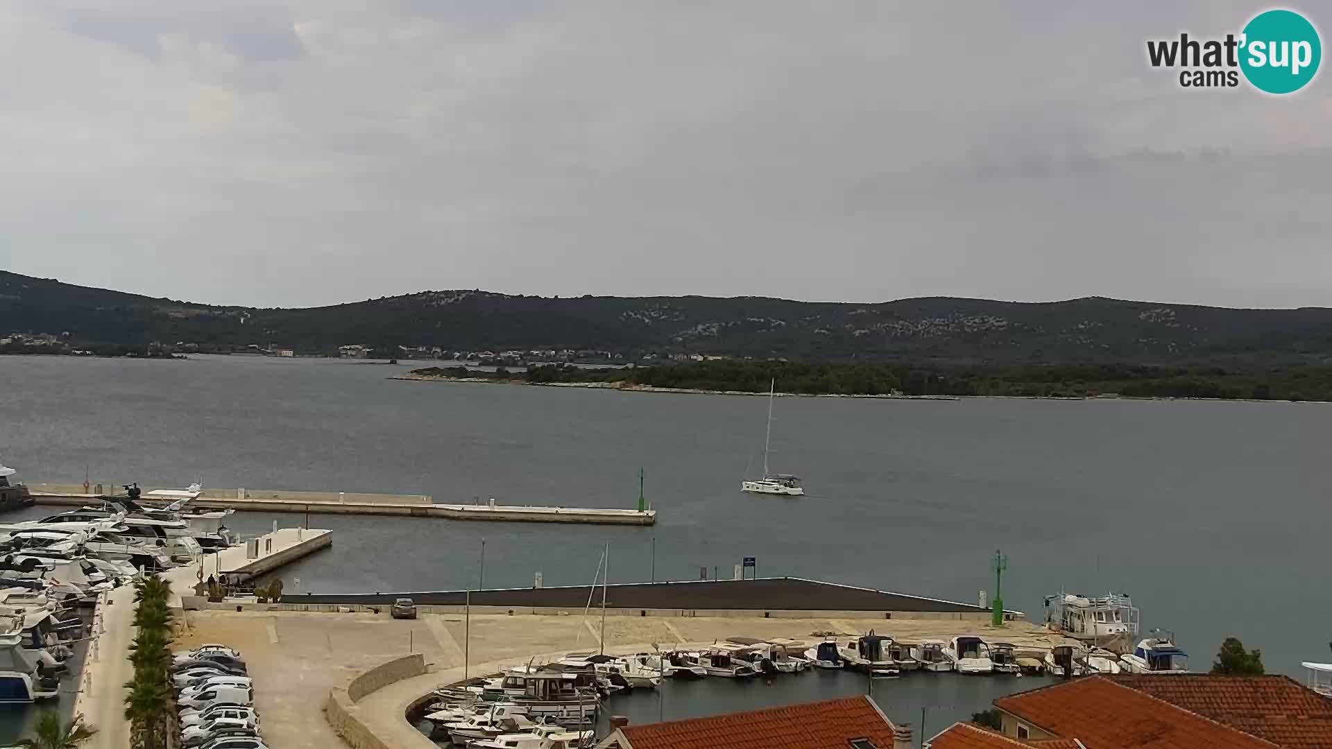 Sveti Filip i Jakov webcam
